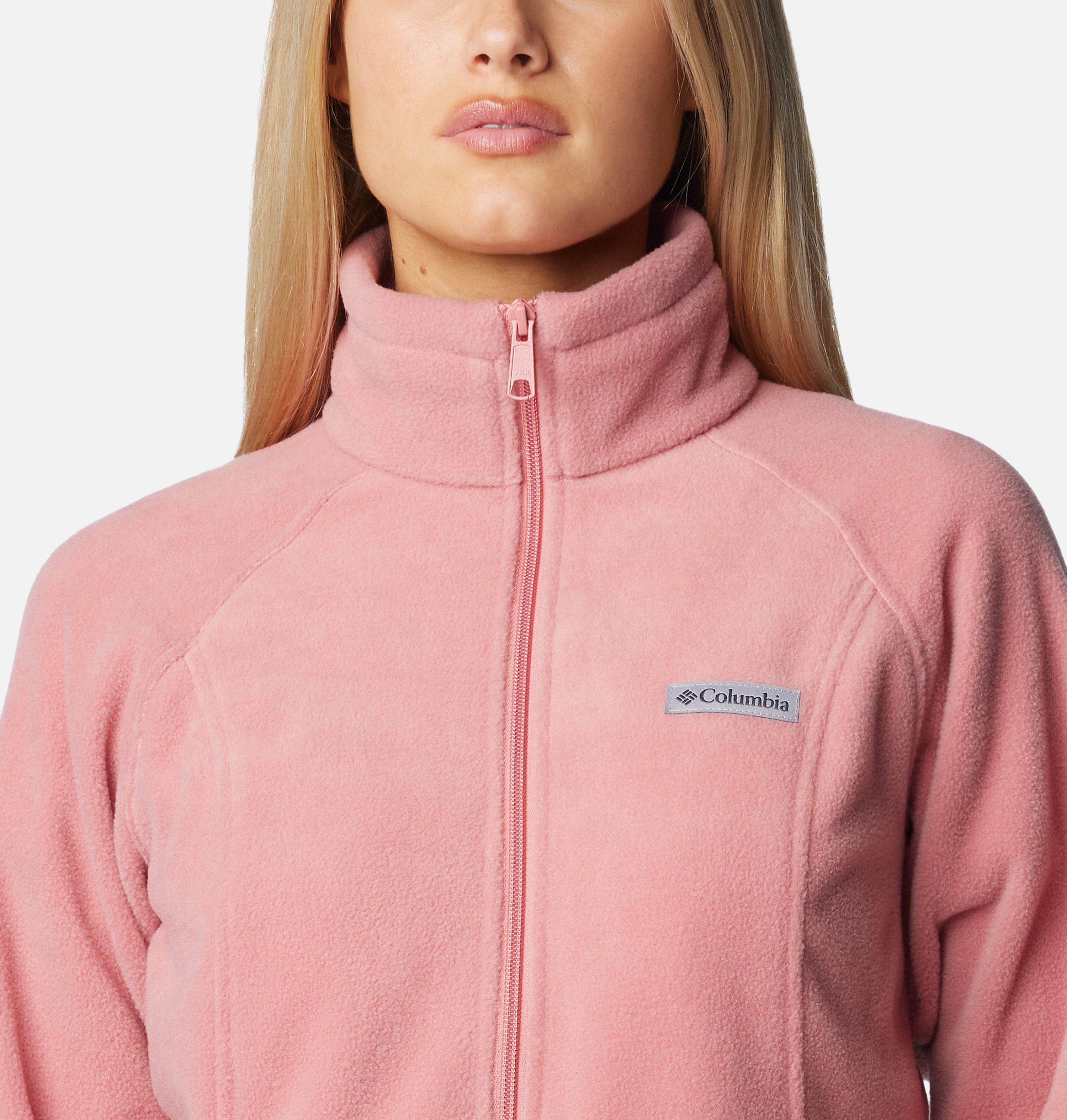 Women's Benton Springs Full Zip Fleece Jacket | 630 | L 4