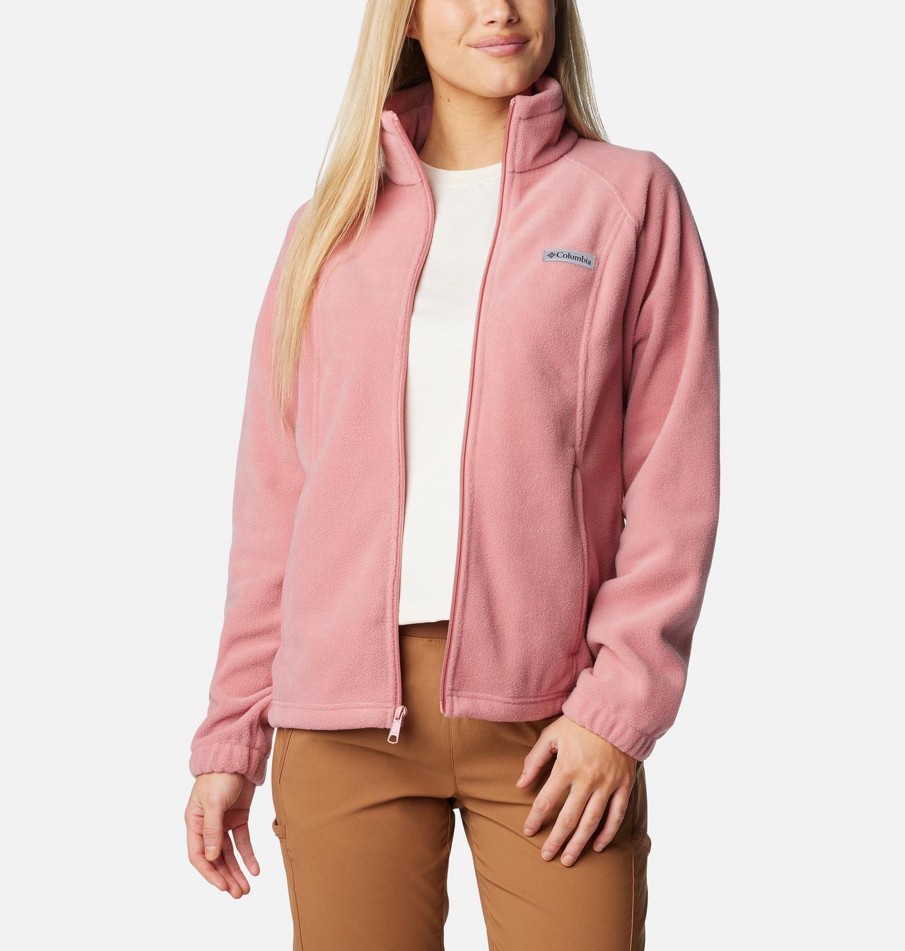 Women's Benton Springs™ Full Zip Fleece Jacket | 630 | S 7