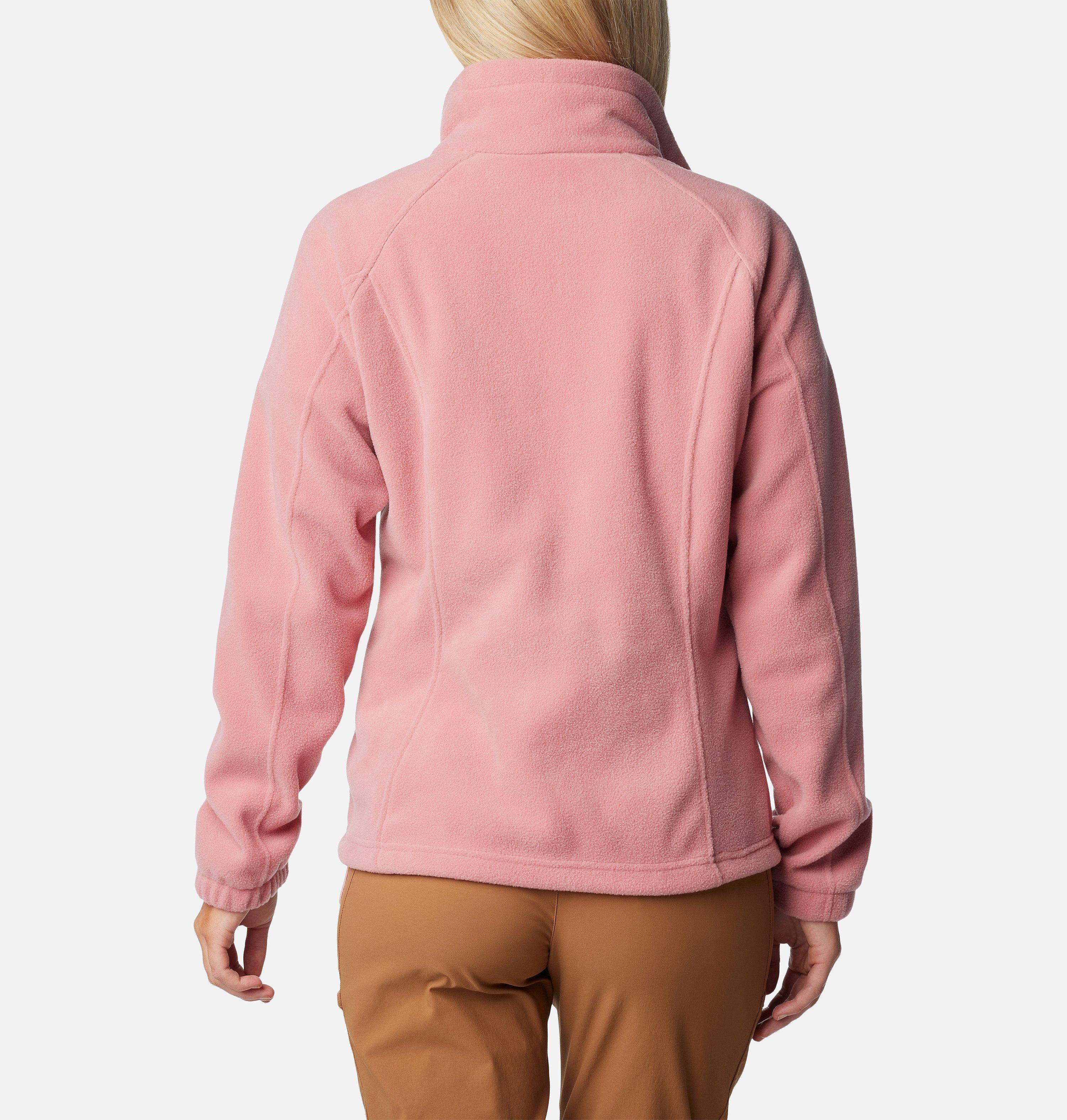 Women's Benton Springs Full Zip Fleece Jacket | 630 | L 2