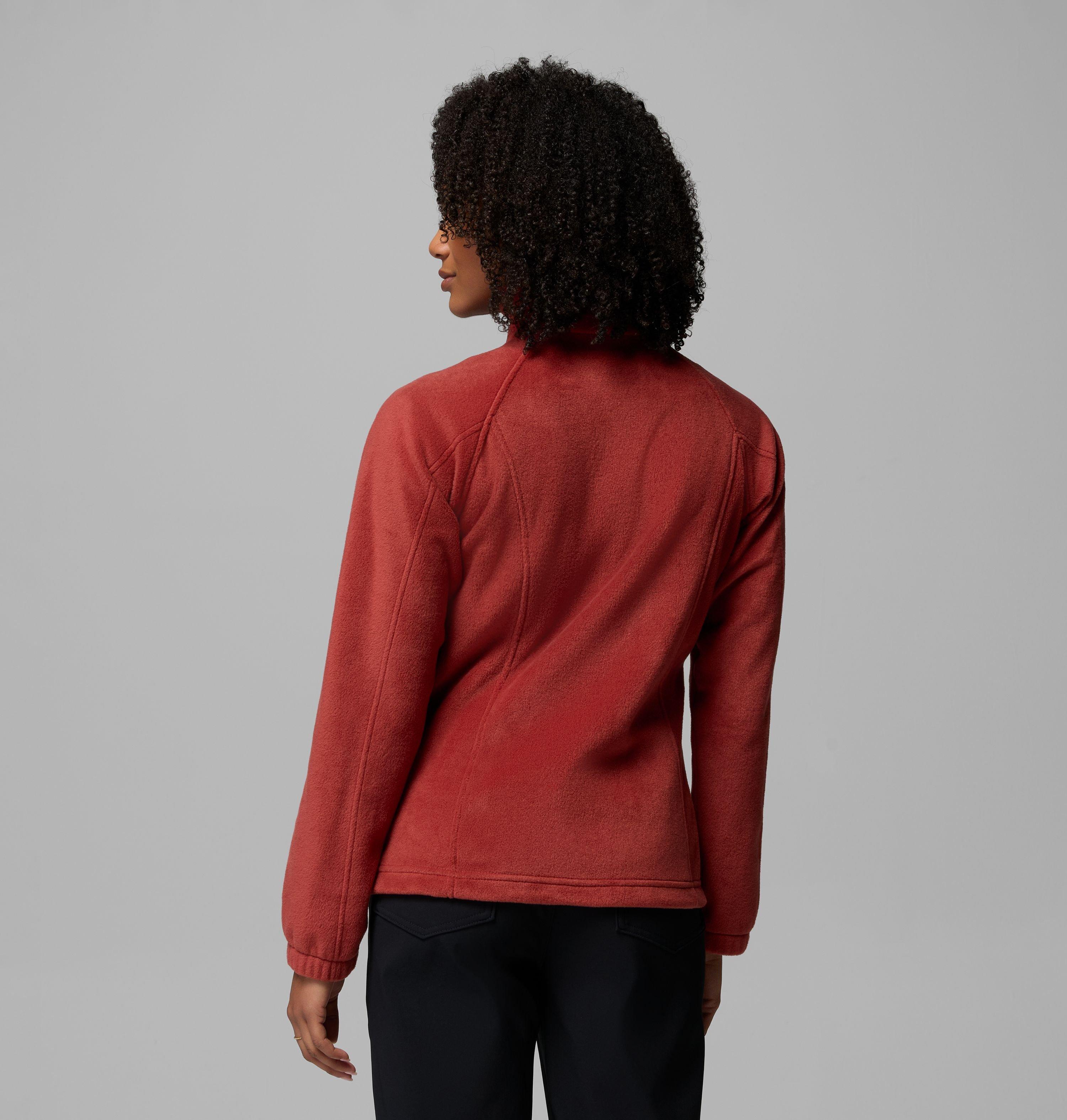Women's Benton Springs Full Zip Fleece Jacket | 632 | XL 3