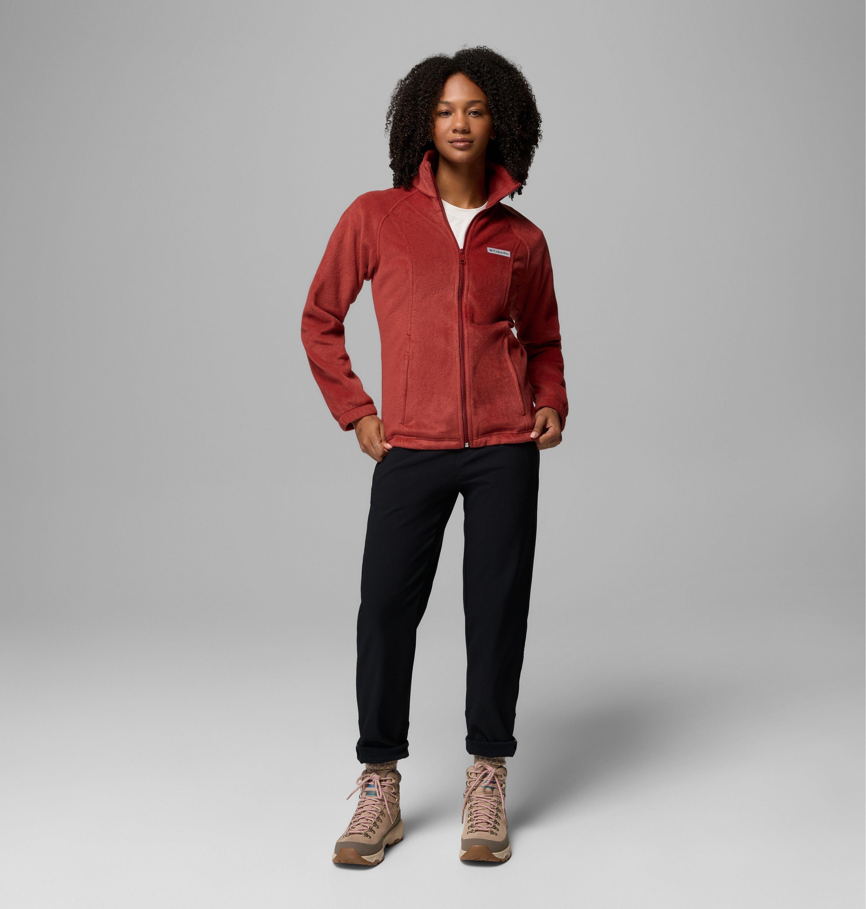 Women's Benton Springs Full Zip Fleece Jacket | 632 | XL 2
