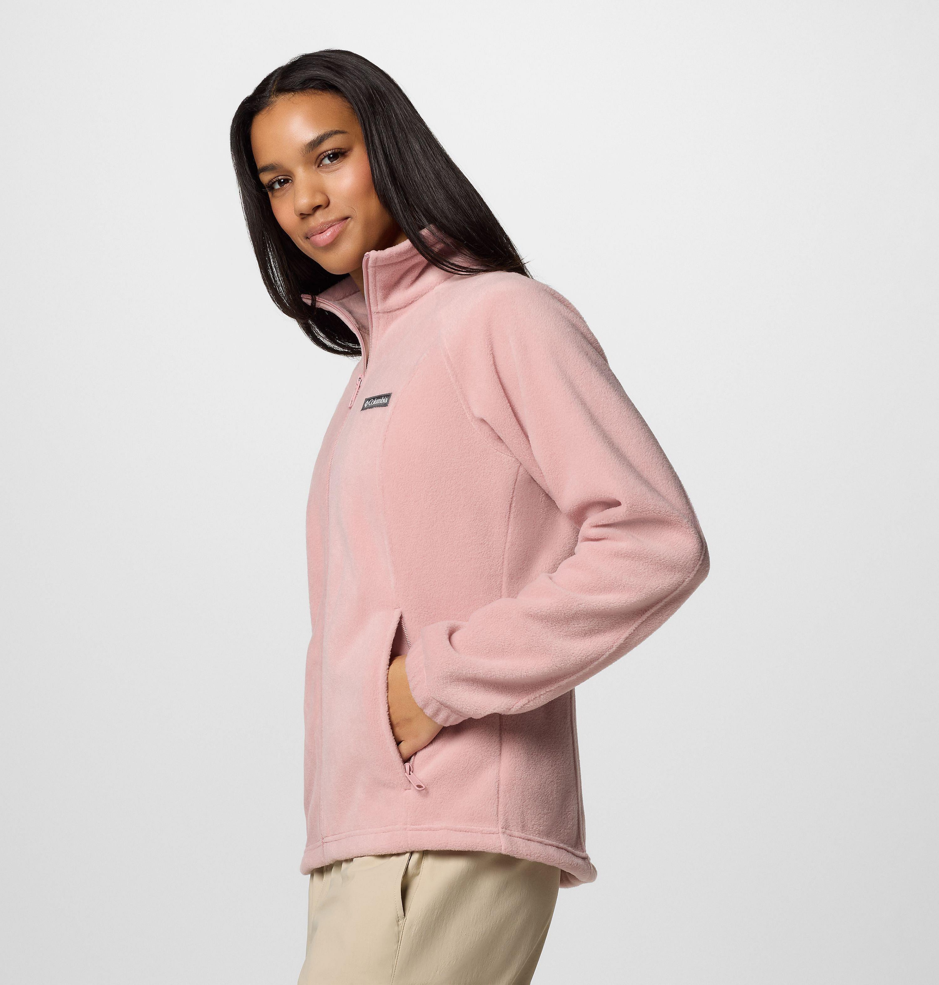 Women's Benton Springs Full Zip Fleece Jacket | 657 | XXL 3