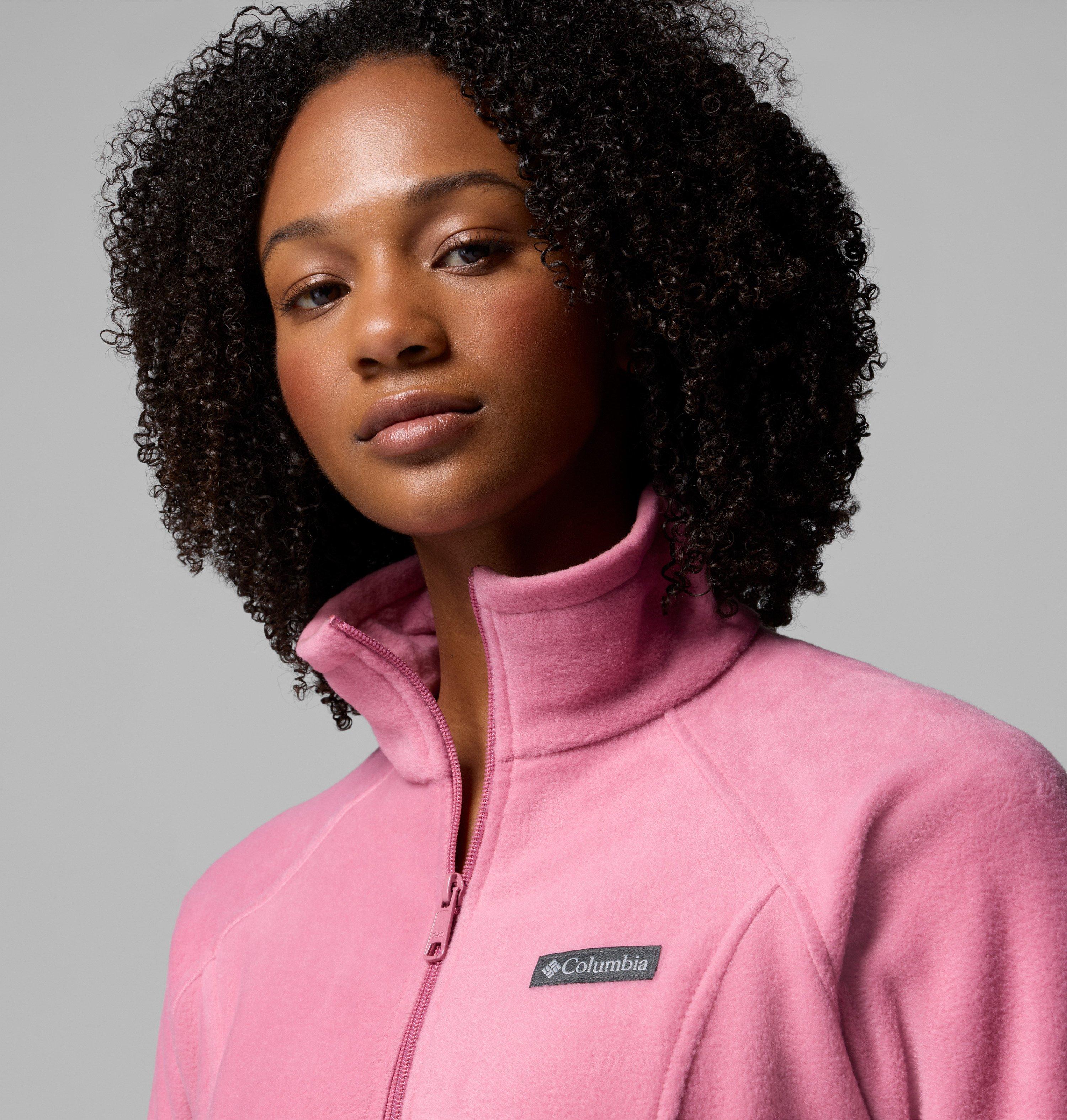 Women's Benton Springs Full Zip Fleece Jacket 6