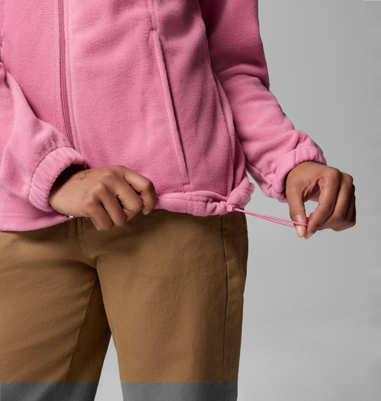 Women's Benton Springs™ Full Zip Fleece Jacket | 662 | XL 7