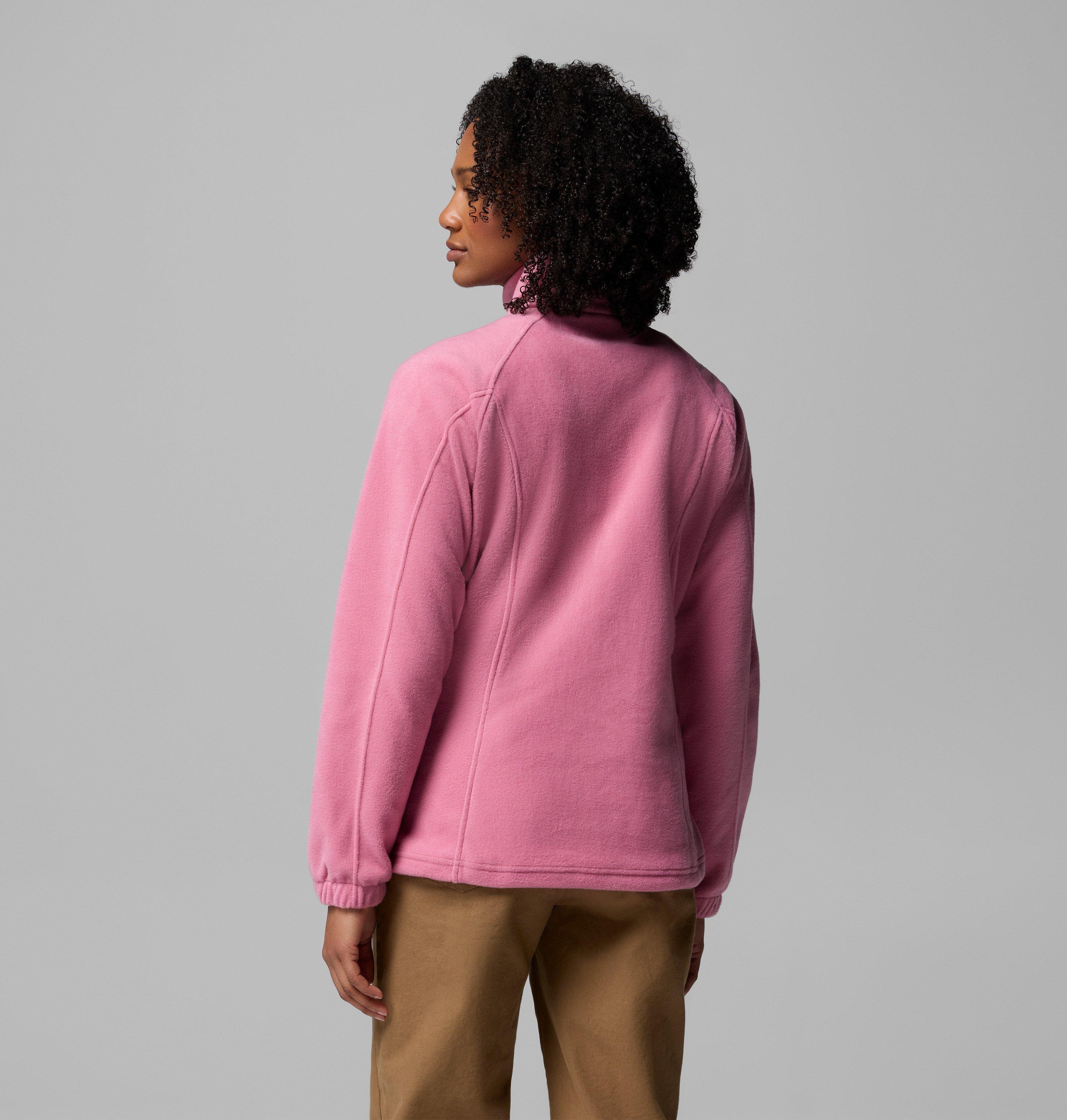 Women's Benton Springs Full Zip Fleece Jacket 3