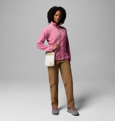 Benton Springs Full Zip, Color: Rosette, image 2