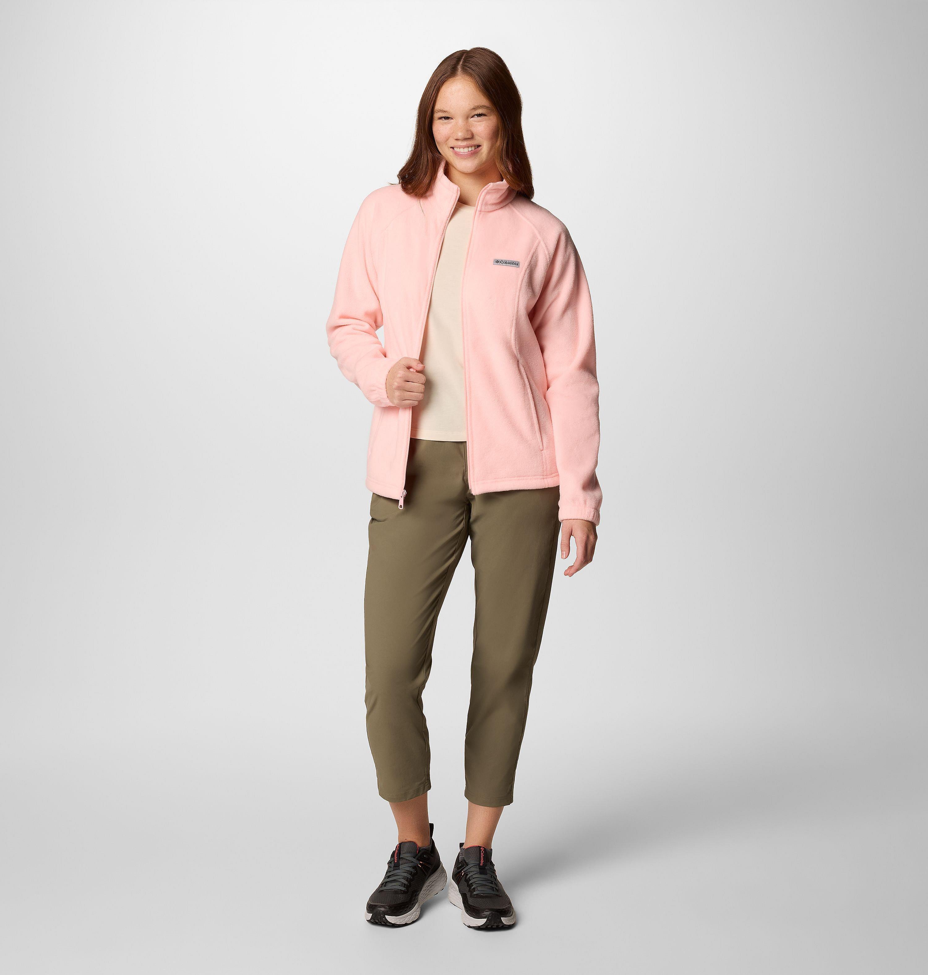 Women's Benton Springs Full Zip Fleece Jacket - Petite 6