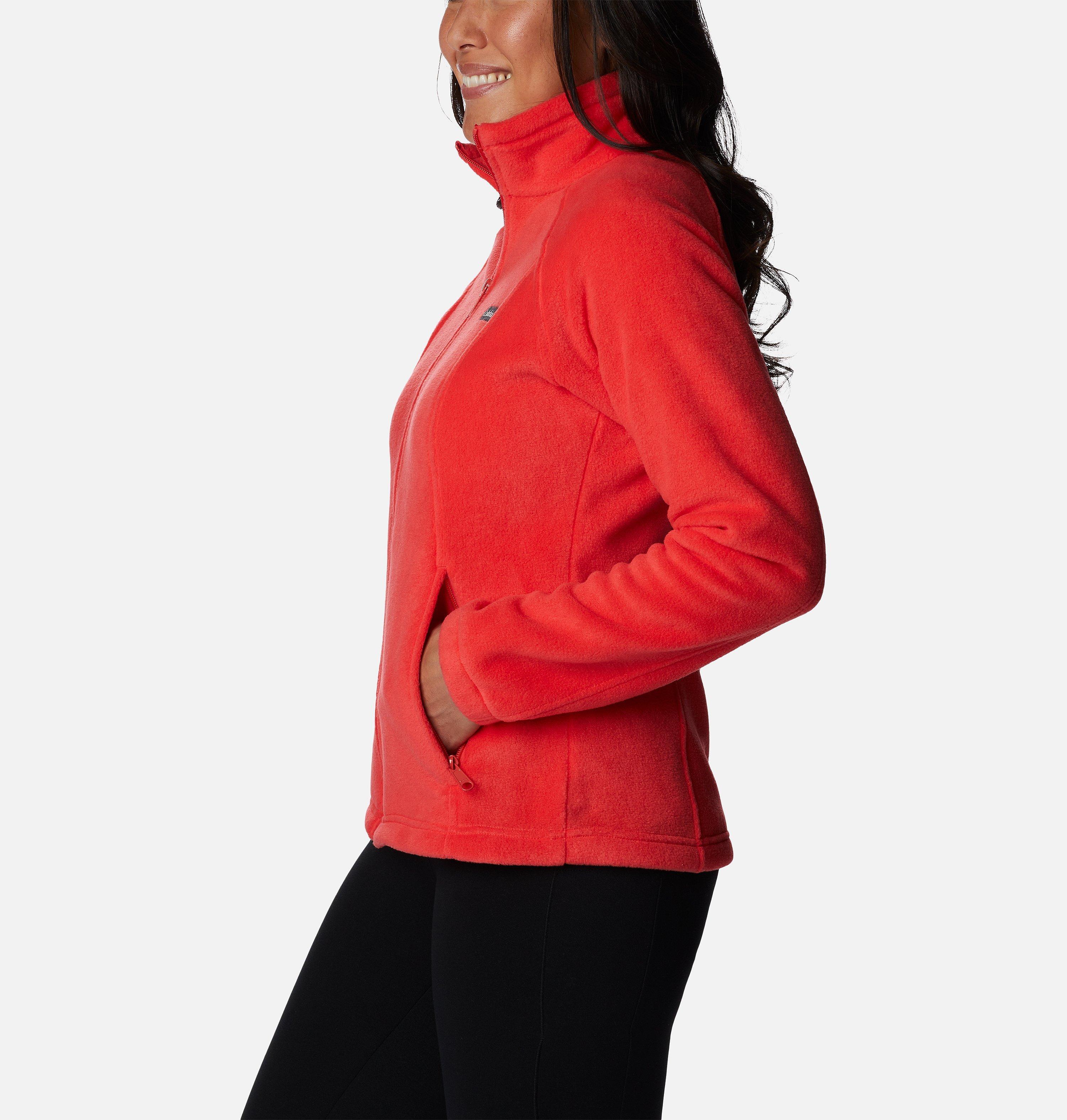 Women's Benton Springs Full Zip Fleece Jacket 3