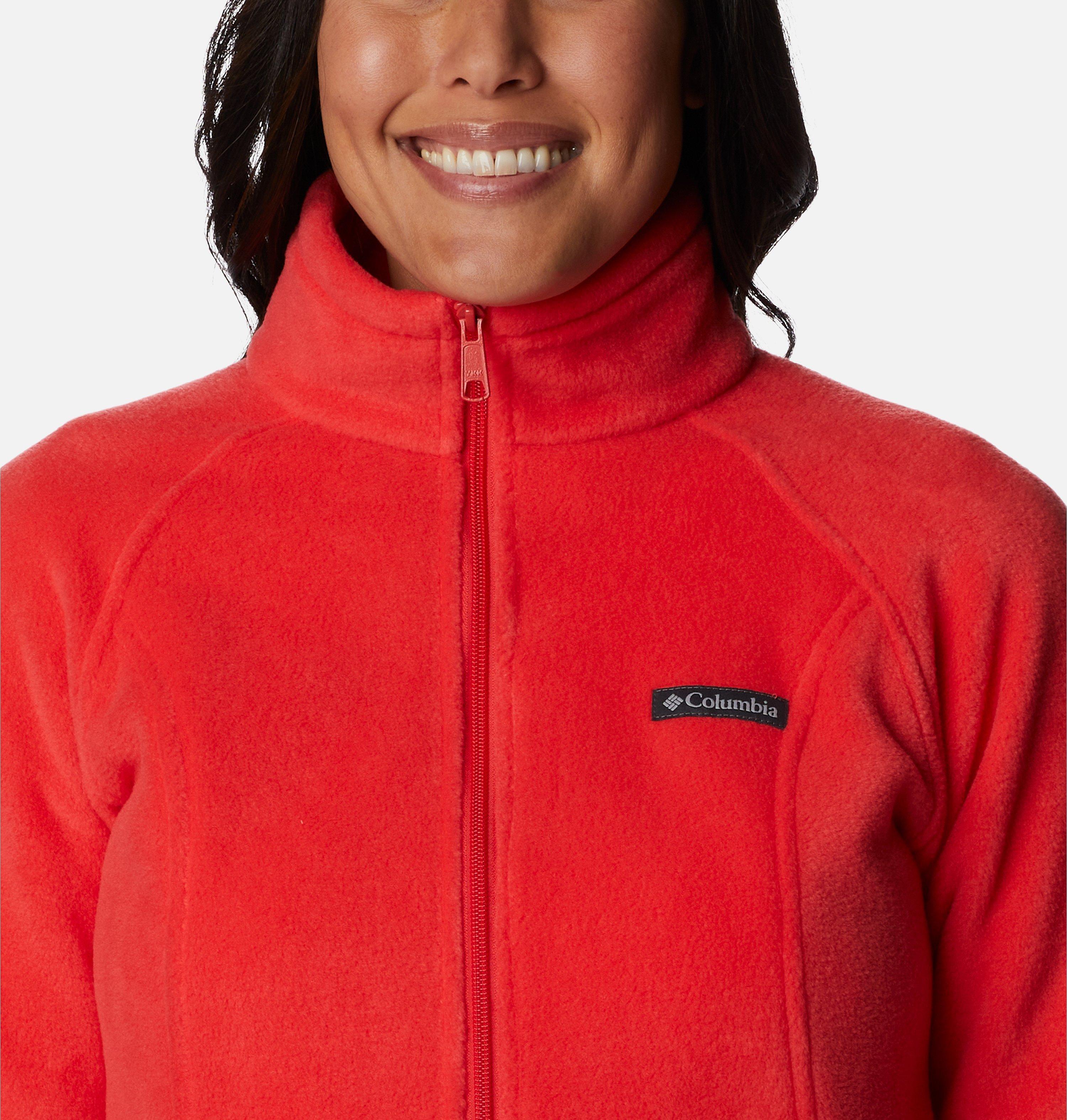 Women's Benton Springs Full Zip Fleece Jacket 4