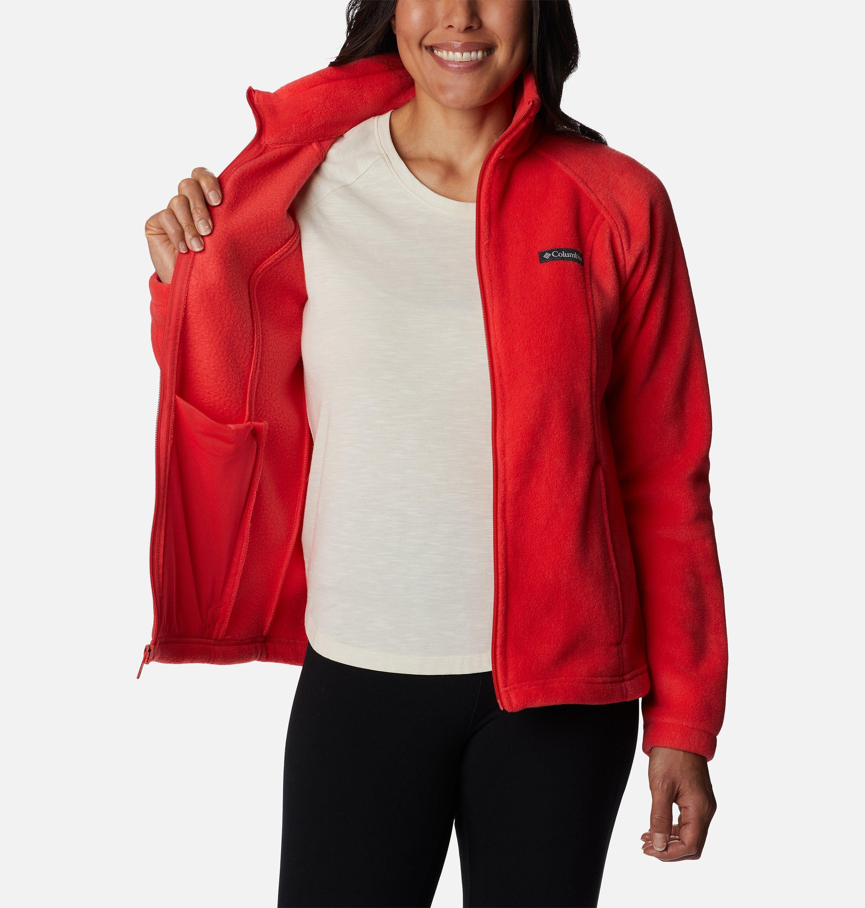 Women's Benton Springs Full Zip Fleece Jacket 5
