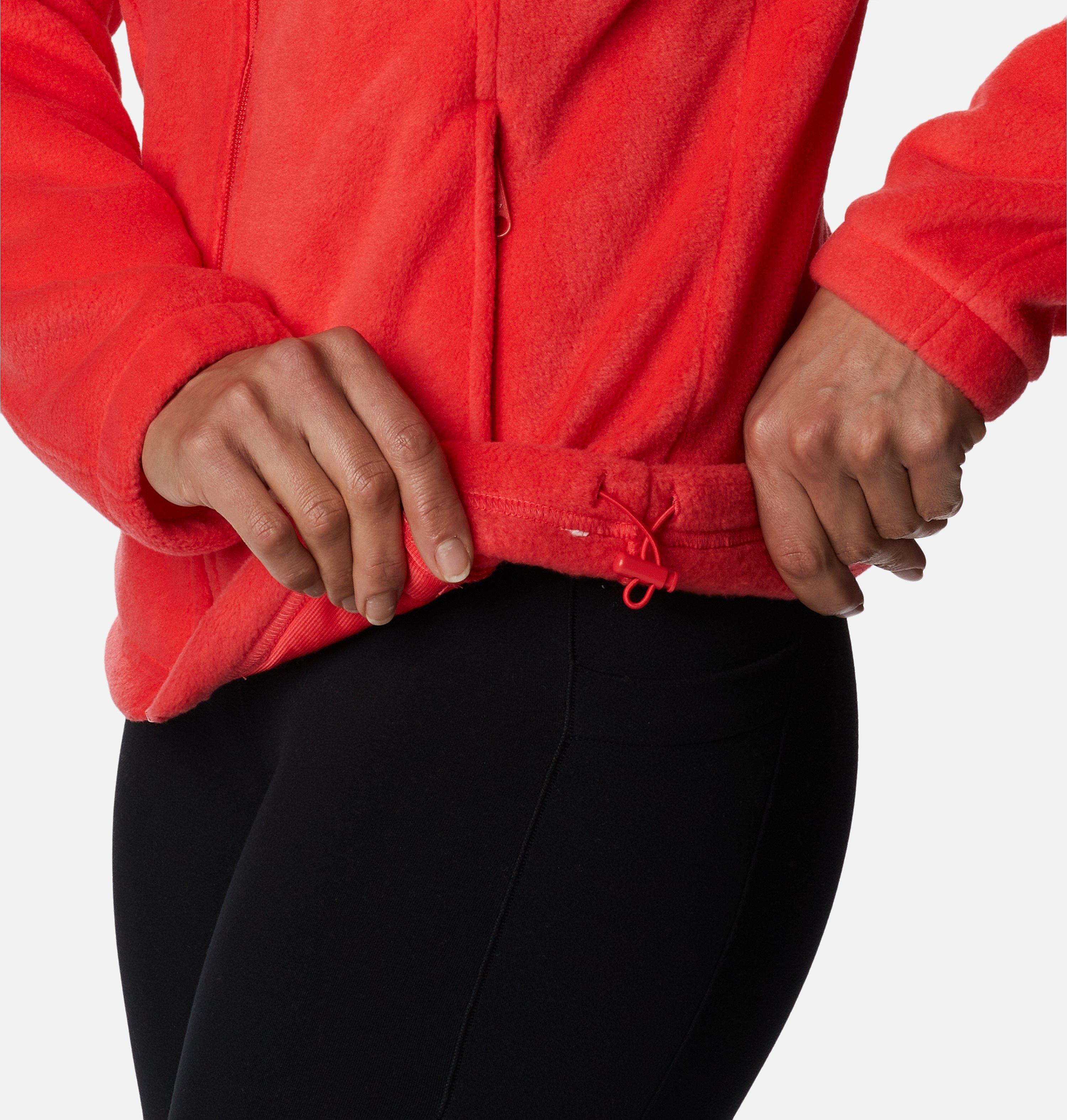 Women's Benton Springs Full Zip Fleece Jacket 6