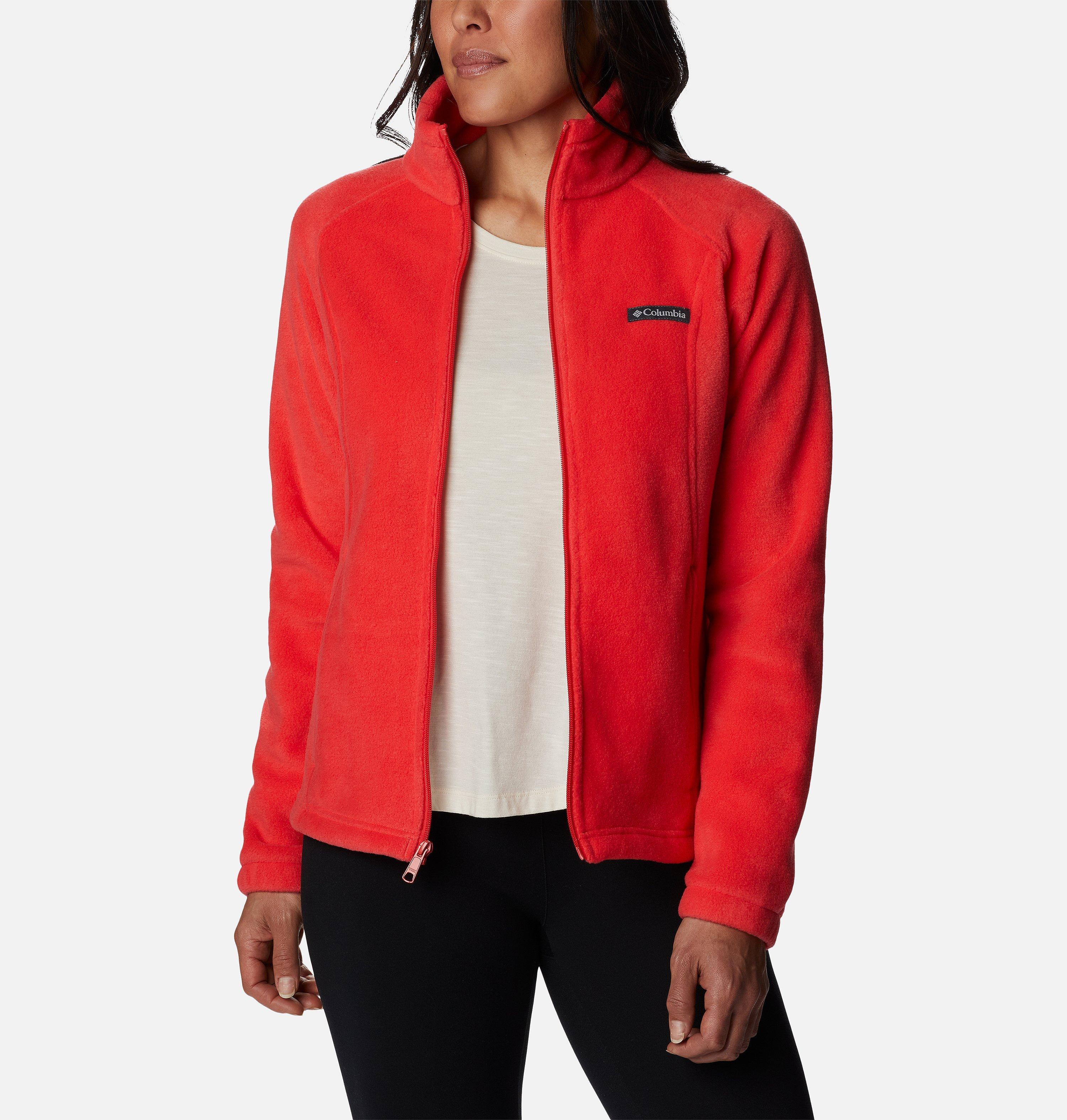 Women's Benton Springs Full Zip Fleece Jacket 7