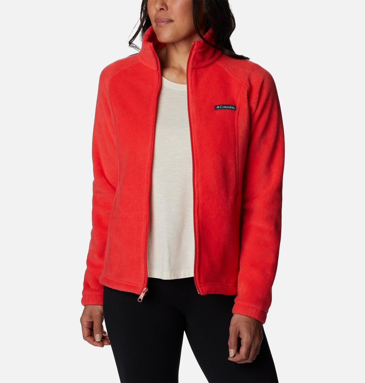 Women's Benton Springs™ Full Zip Fleece Jacket 7