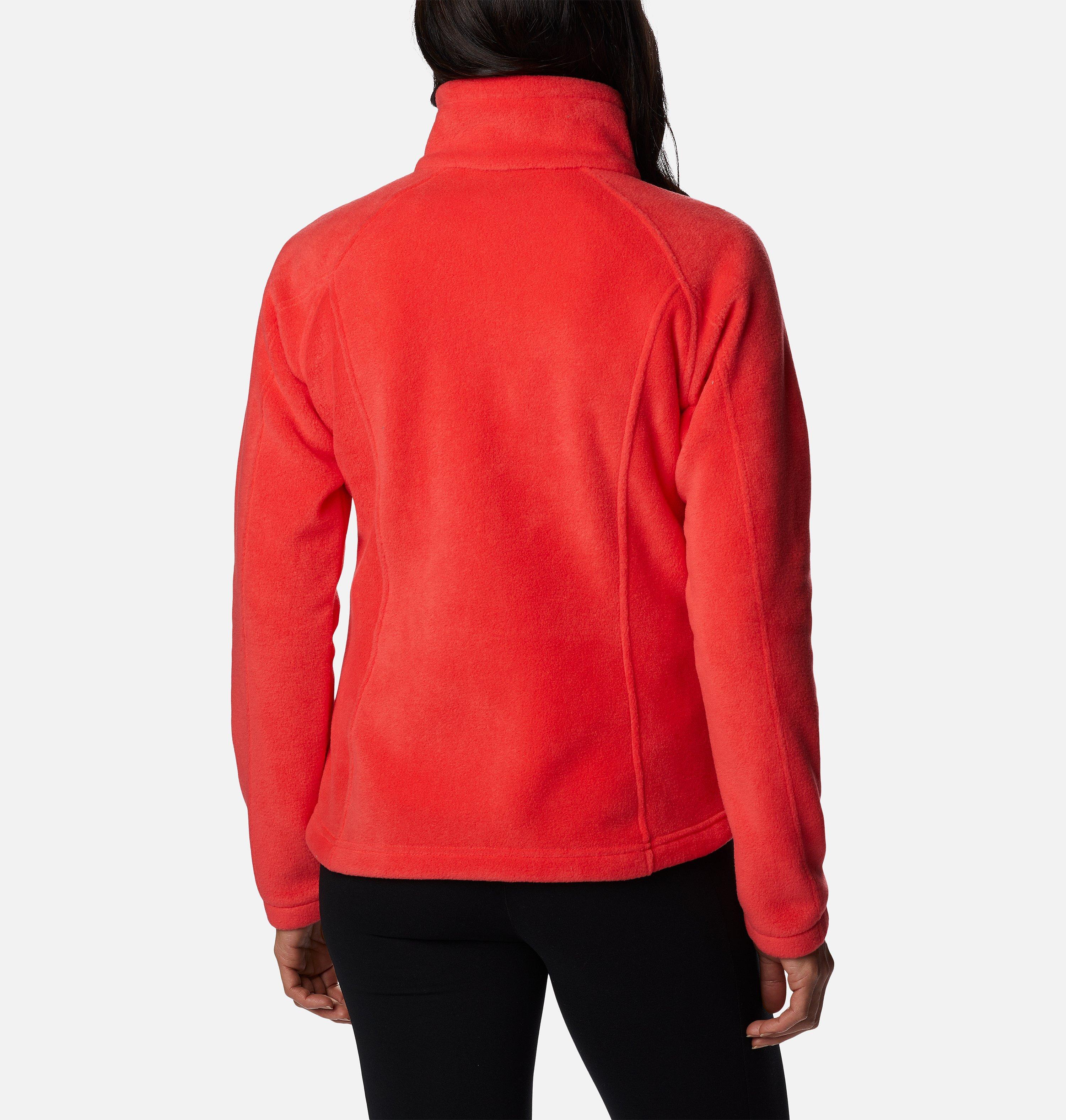 Women's Benton Springs Full Zip Fleece Jacket 2