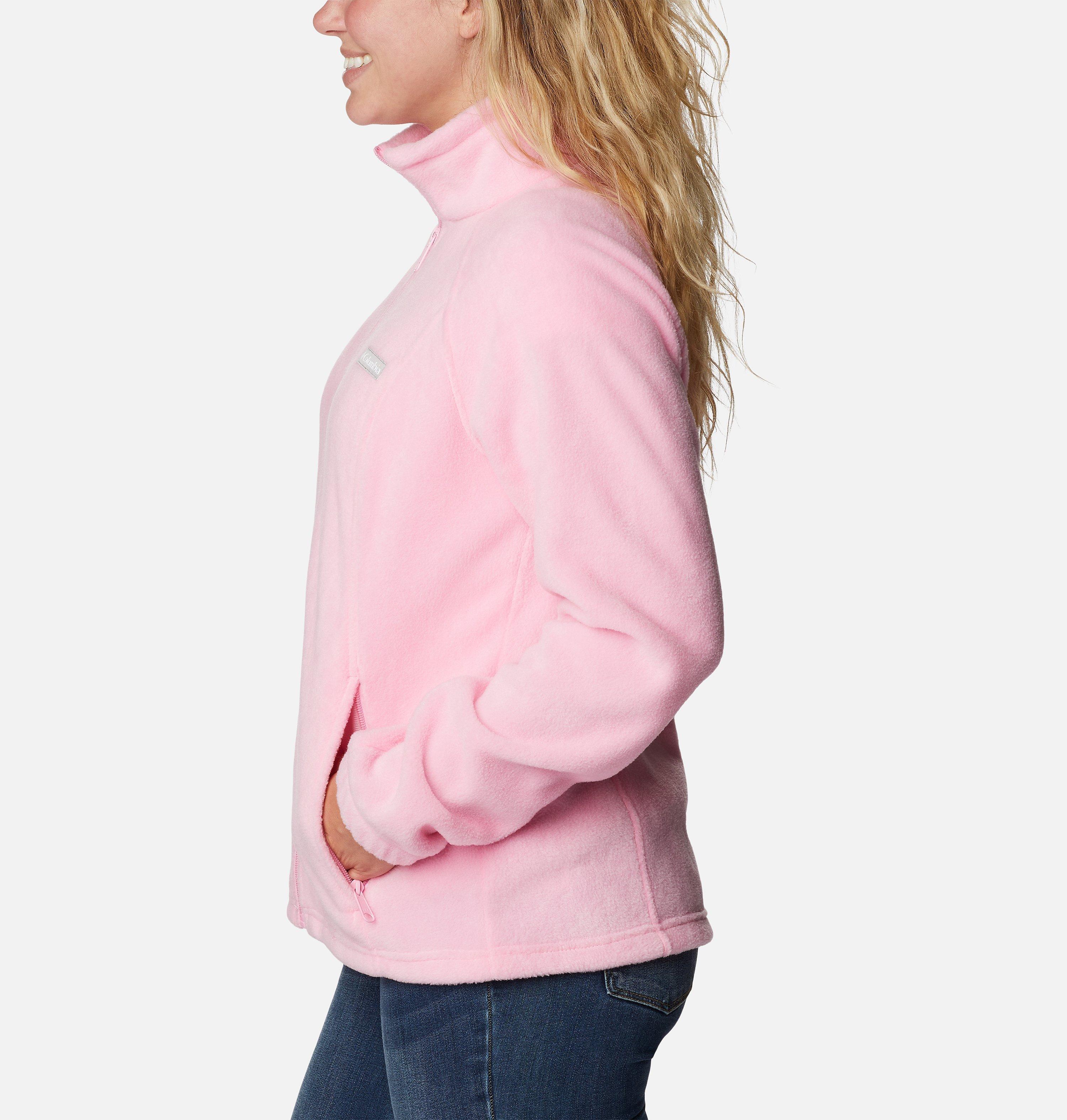 Women's Benton Springs Full Zip Fleece Jacket - Petite 3
