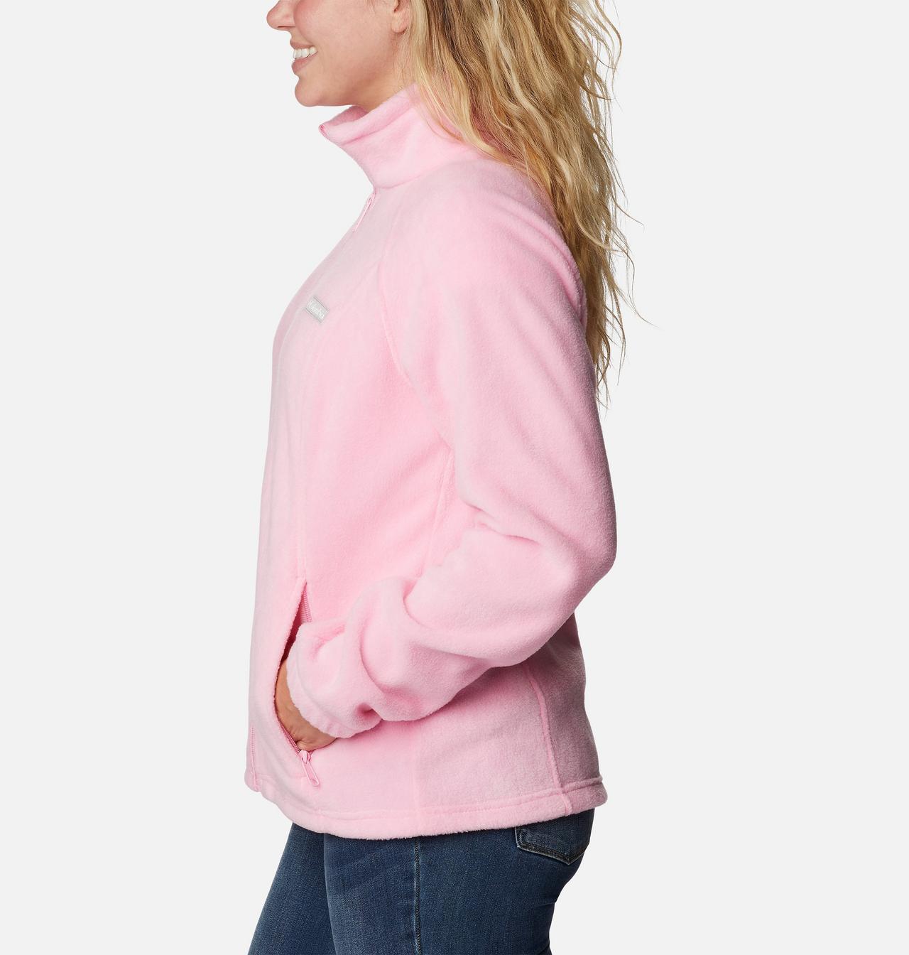 Women's Benton Springs™ Full Zip Fleece Jacket 3