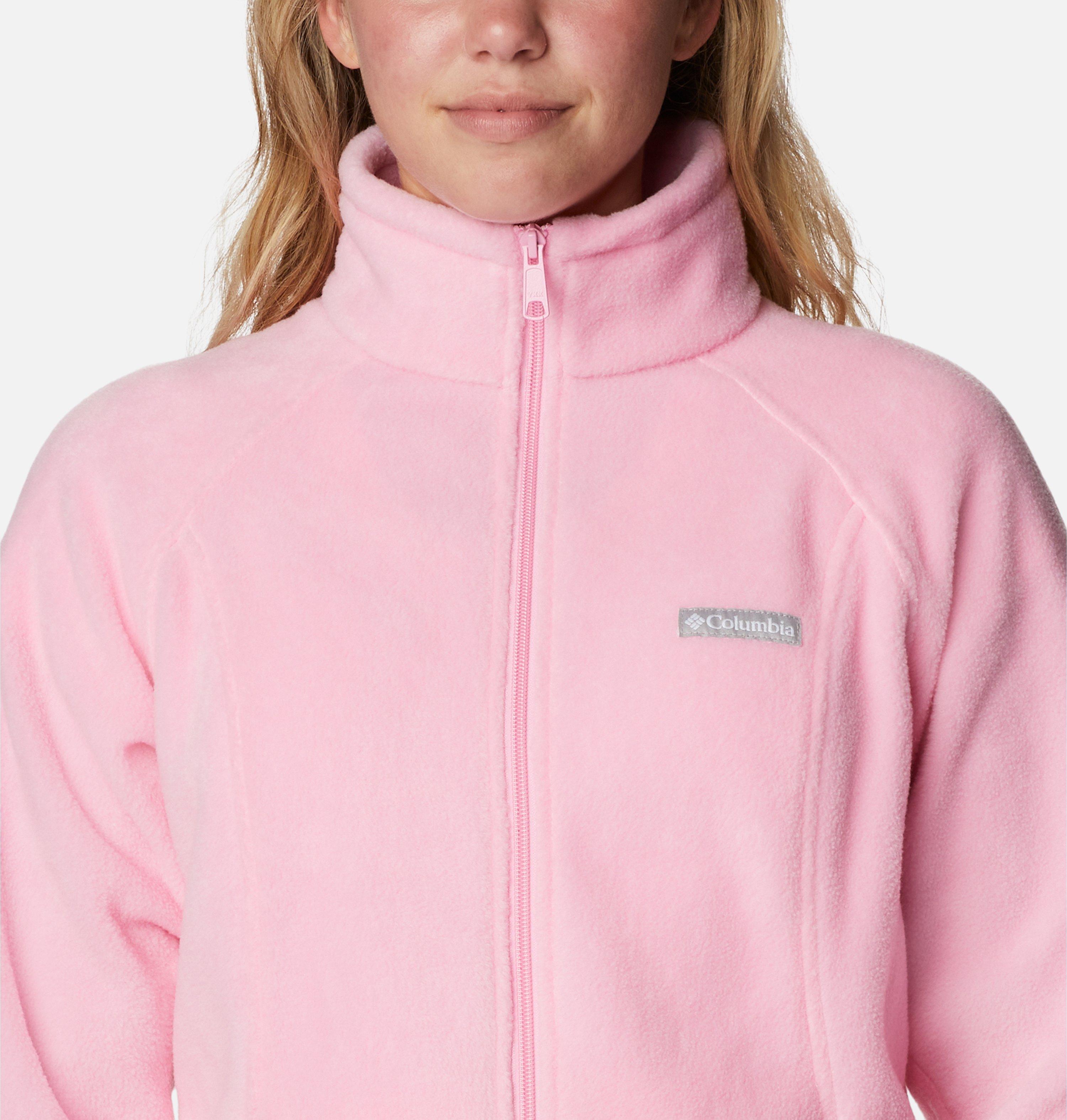 Women's Benton Springs Full Zip Fleece Jacket - Petite 4