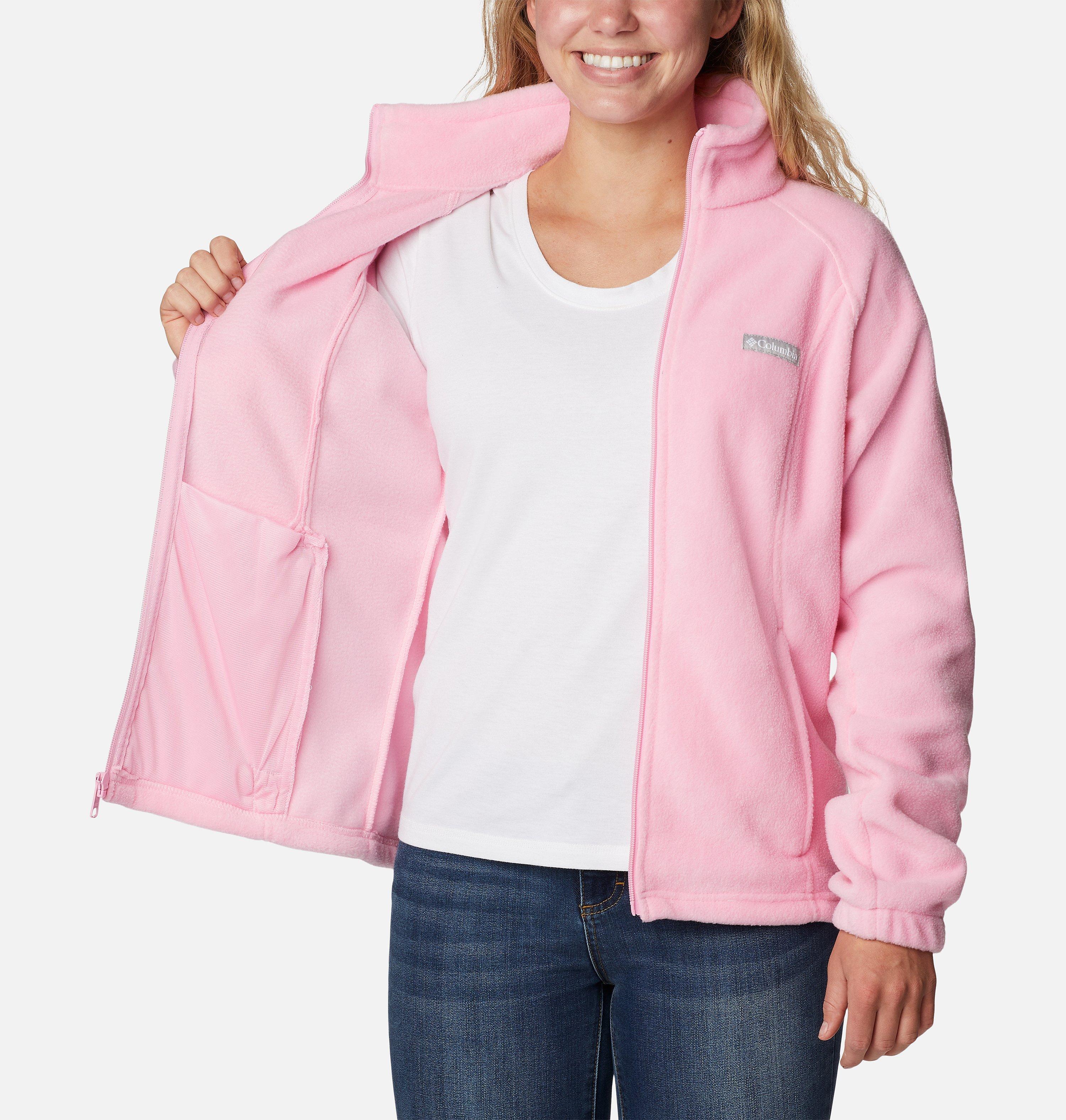 Women's Benton Springs Full Zip Fleece Jacket - Petite 5