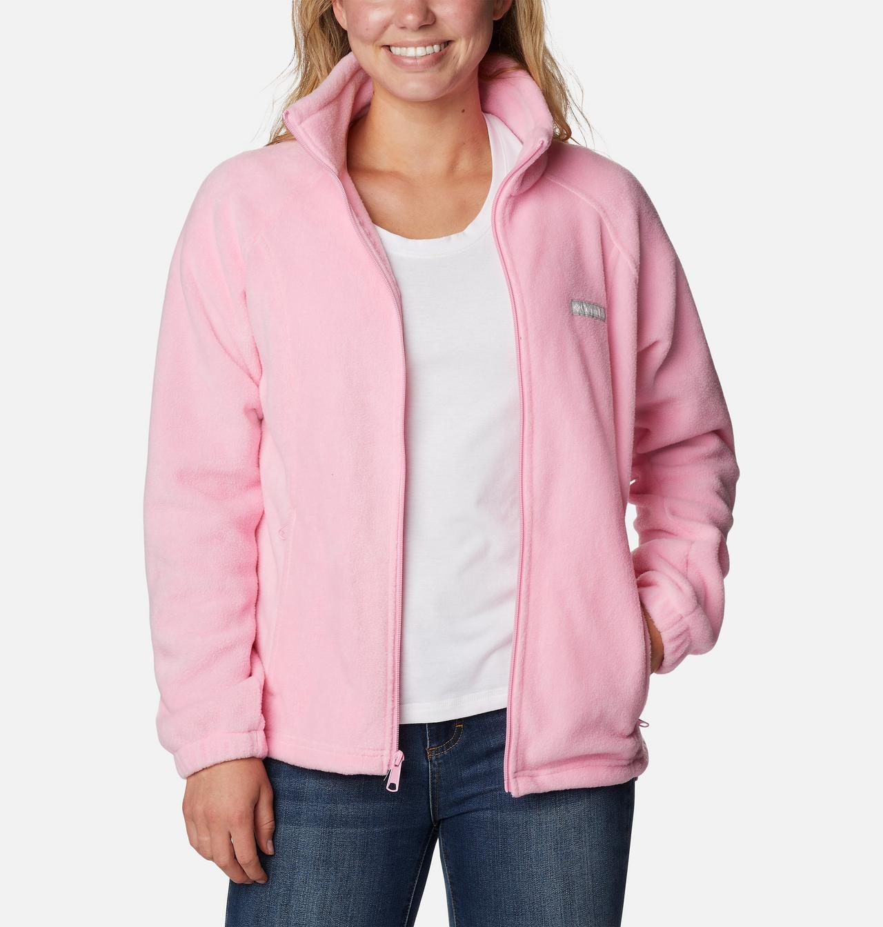 Women's Benton Springs™ Full Zip Fleece Jacket 7
