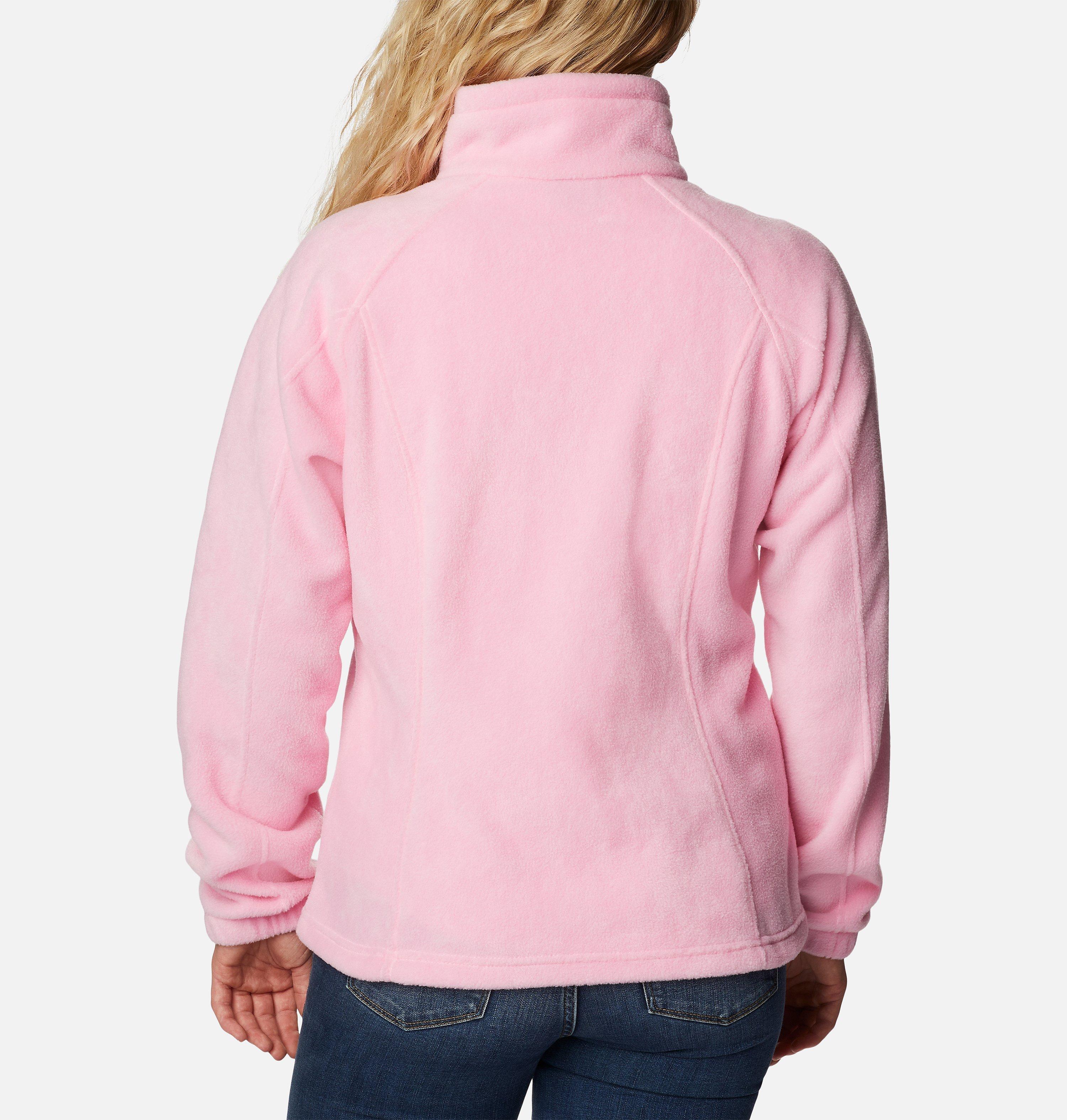 Women's Benton Springs Full Zip Fleece Jacket - Petite 2