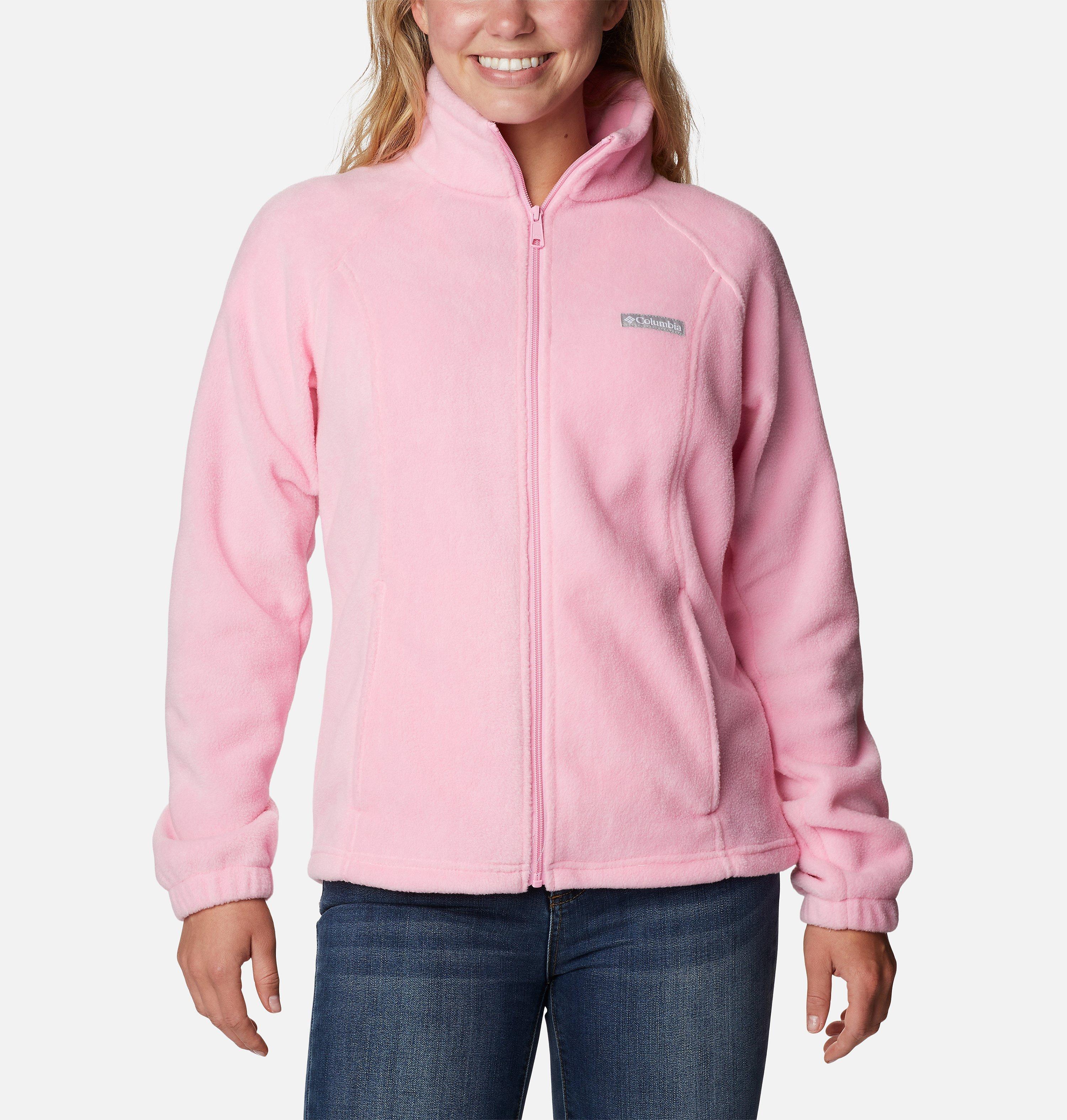 Women's Benton Springs Full Zip Fleece Jacket - Petite 1