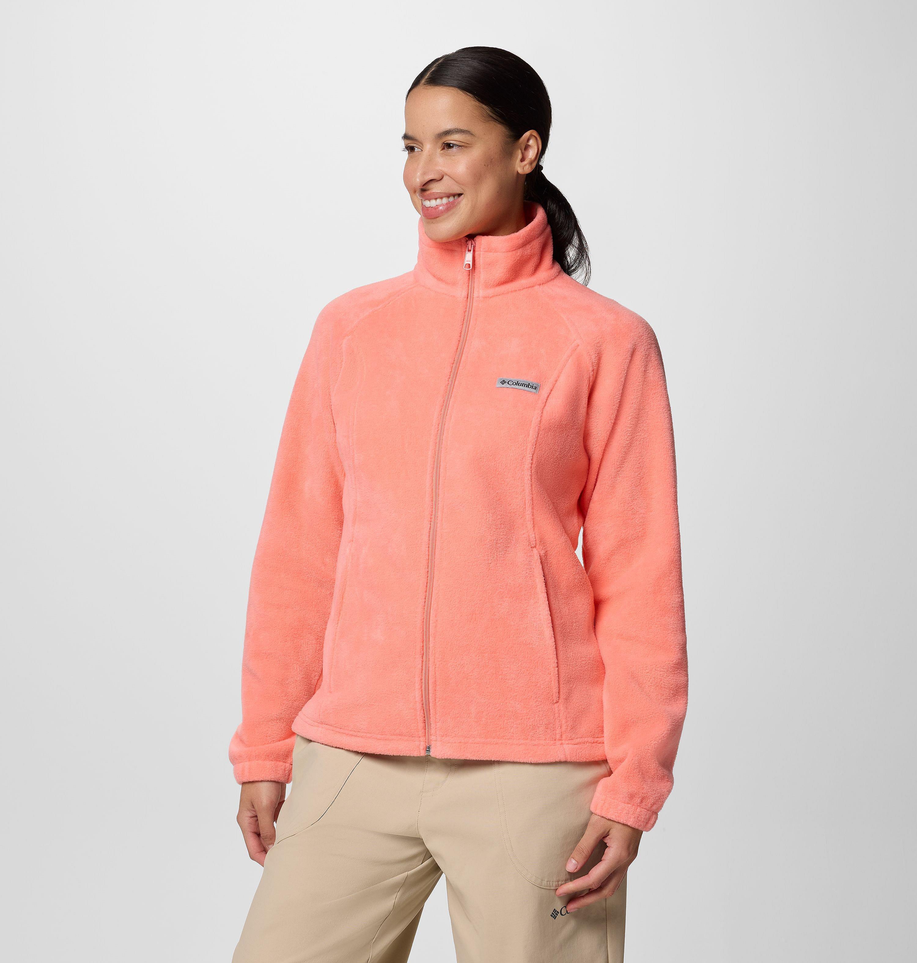 Women's Benton Springs Full Zip Fleece Jacket | 685 | XL 3