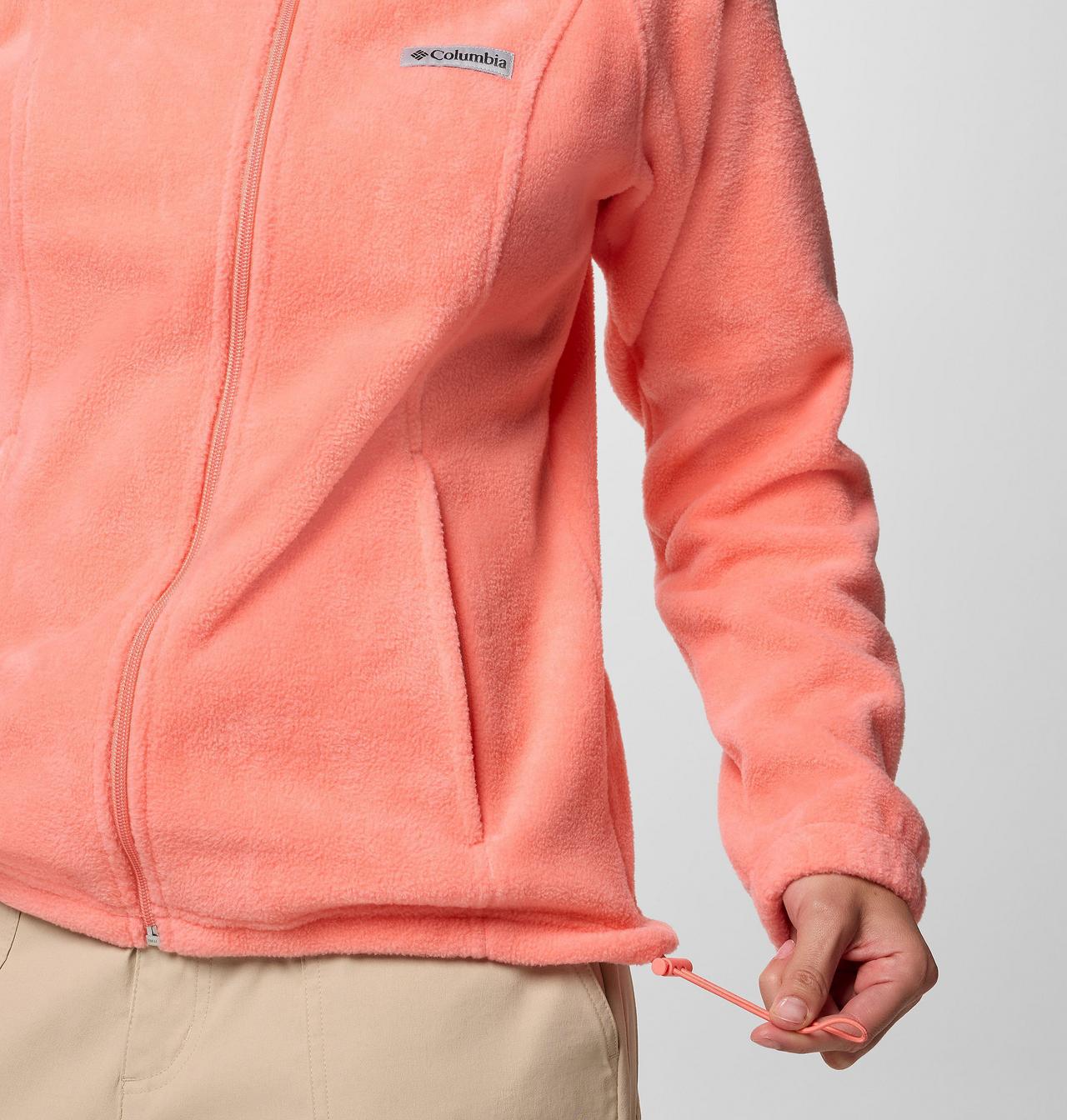 Women's Benton Springs™ Full Zip Fleece Jacket | 685 | L 5