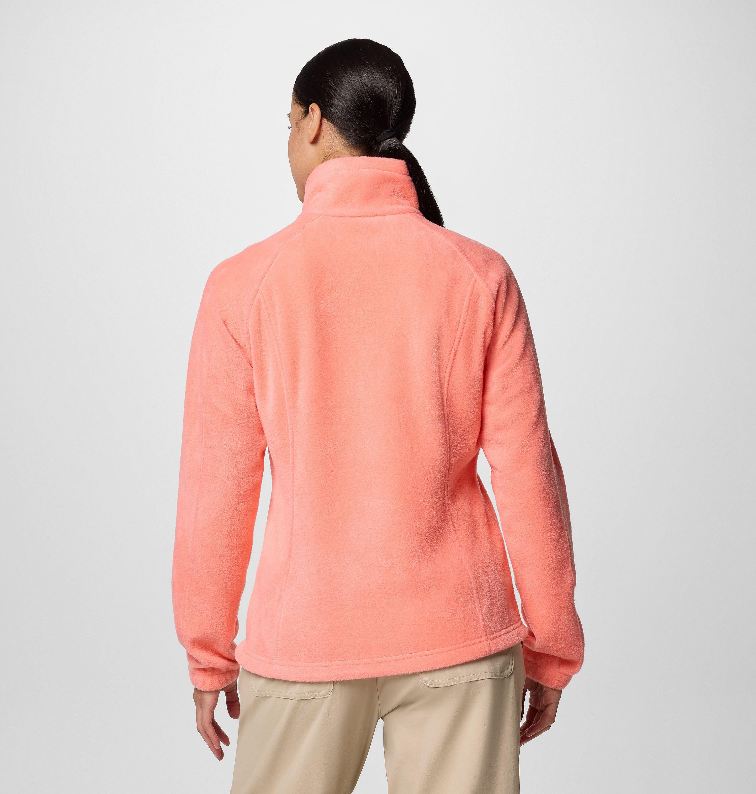 Women's Benton Springs Full Zip Fleece Jacket | 685 | XL 2