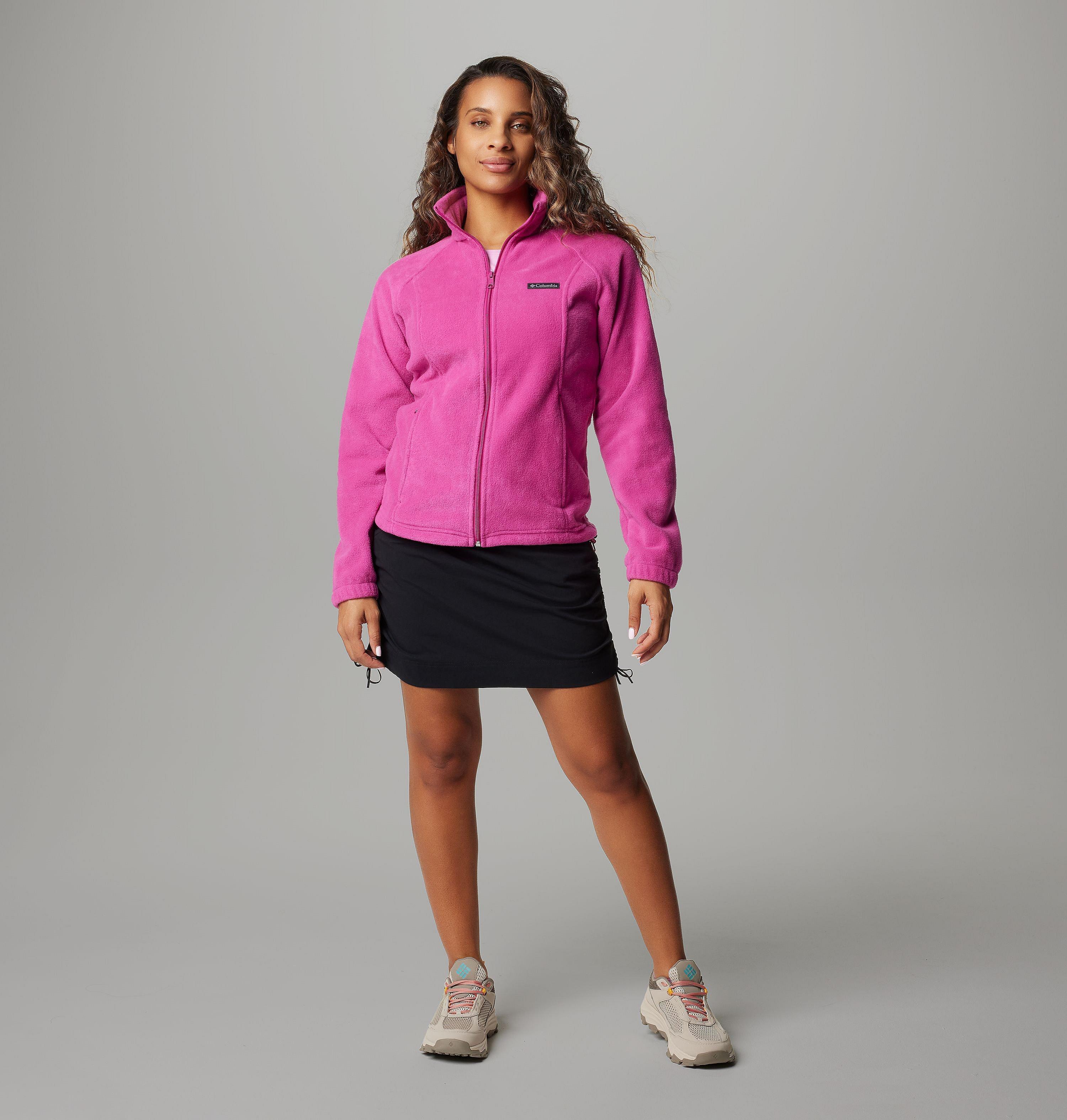 Women's Benton Springs Full Zip Fleece Jacket 3
