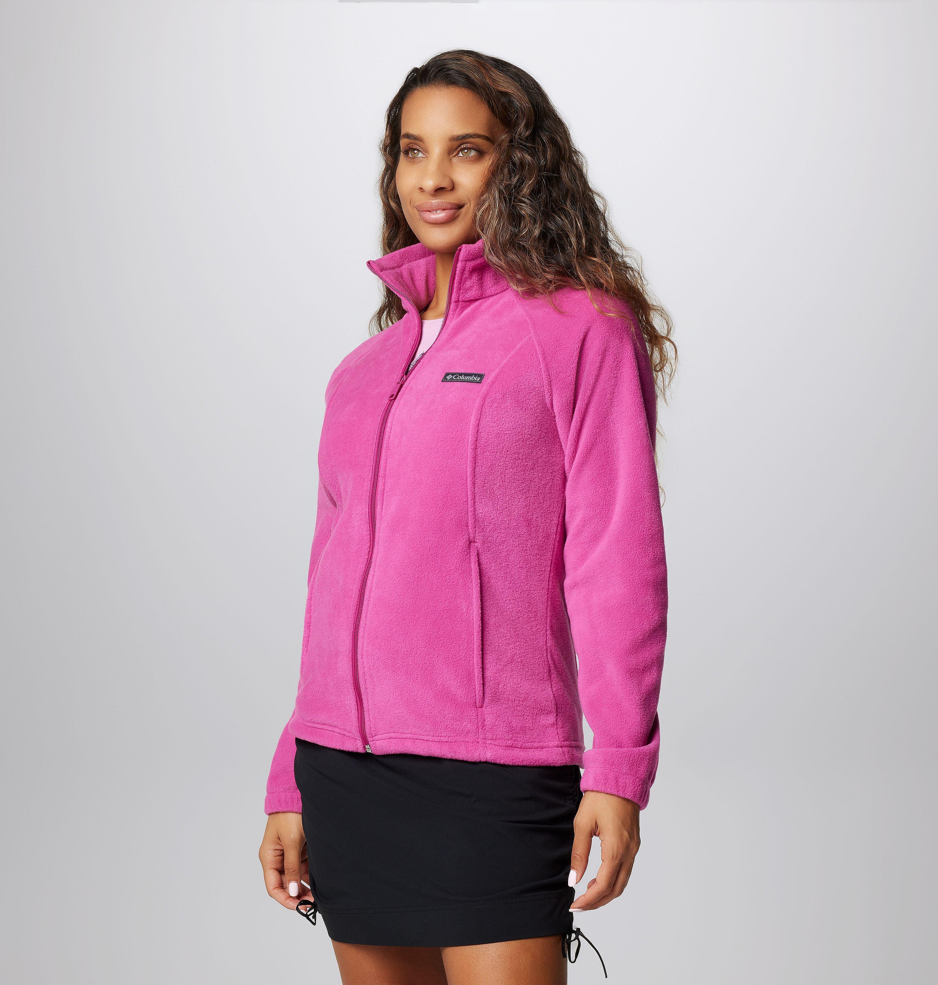 Women's Benton Springs Full Zip Fleece Jacket 4