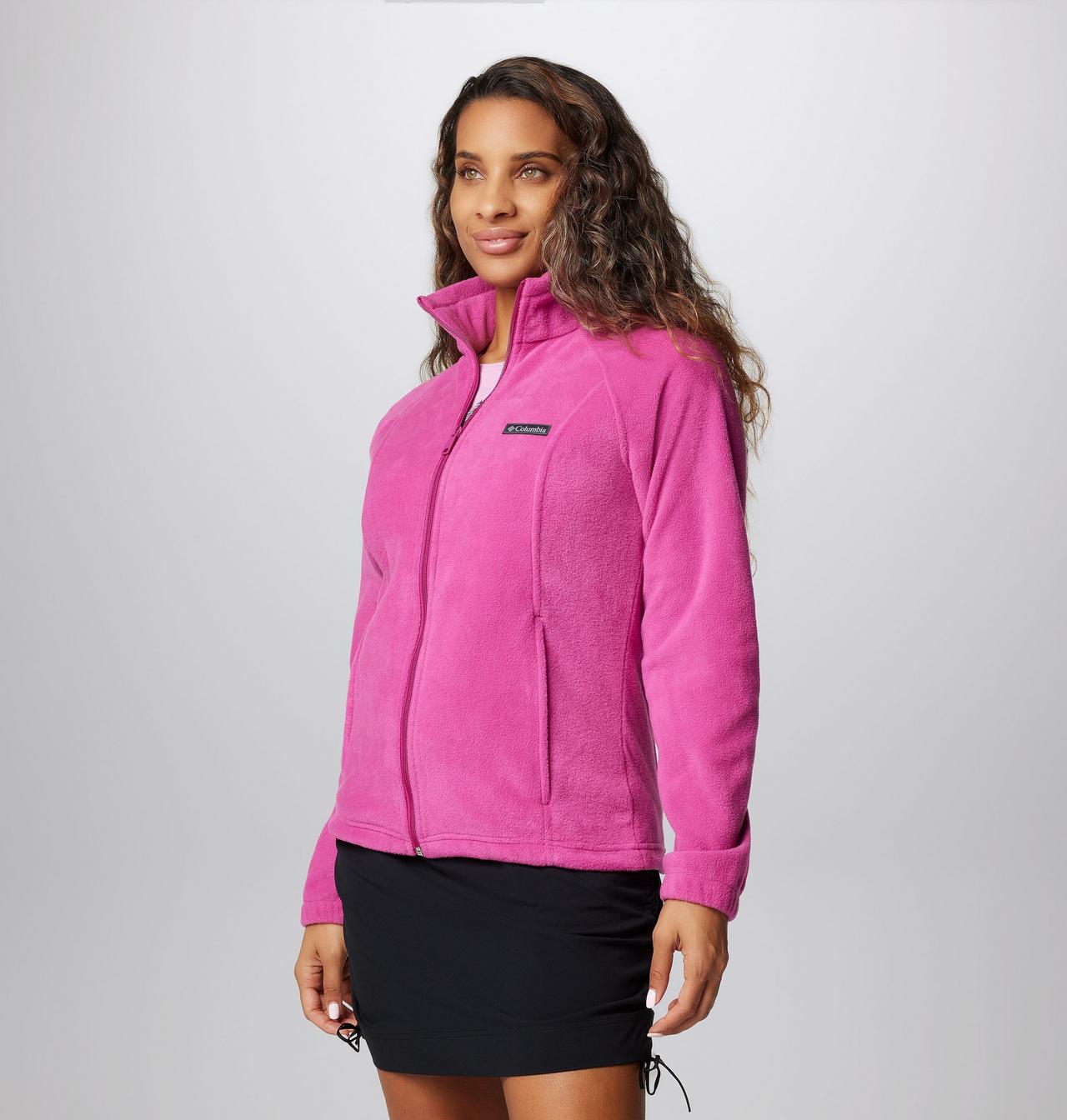 Women's Benton Springs™ Full Zip Fleece Jacket 4