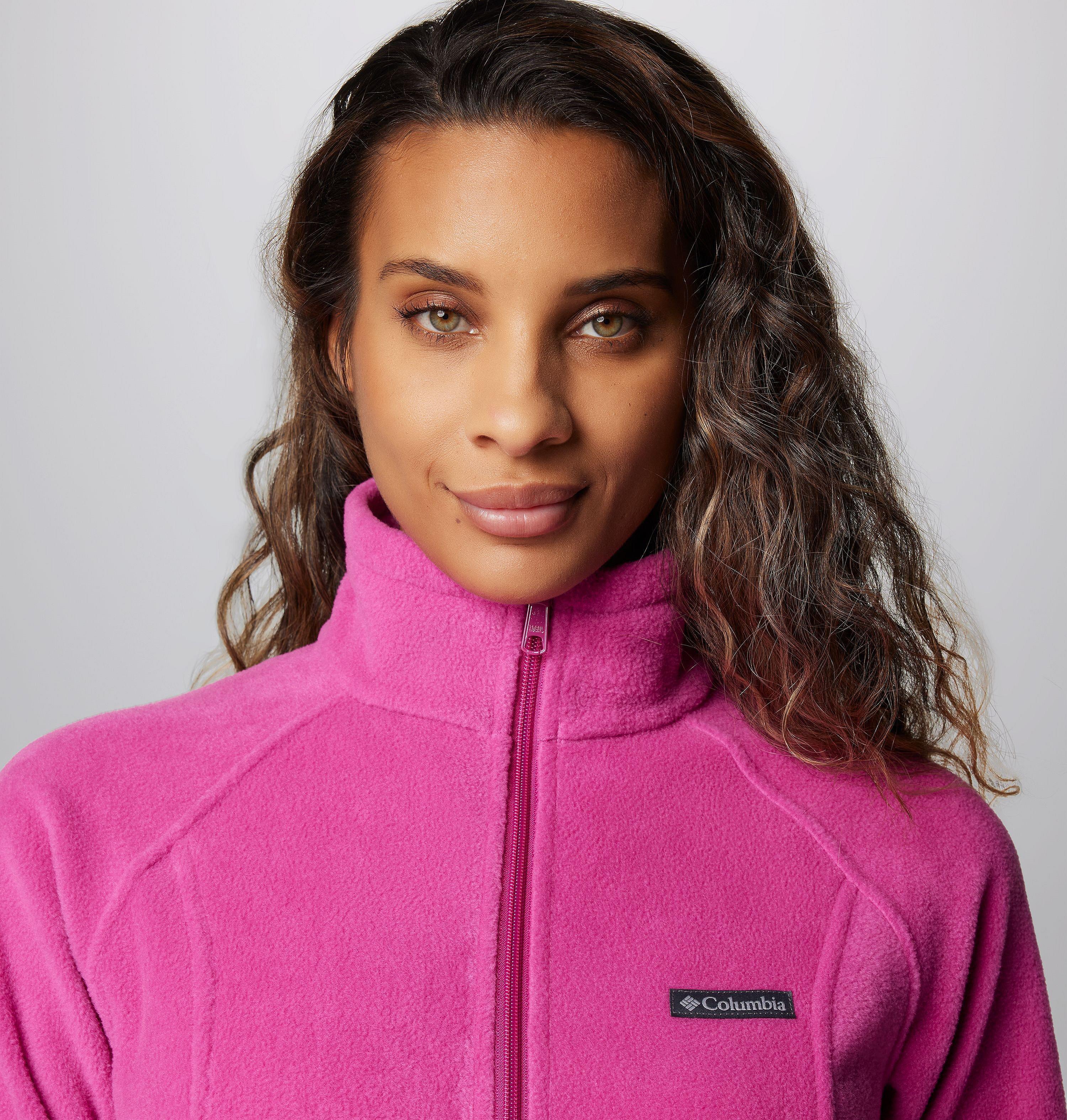 Women's Benton Springs Full Zip Fleece Jacket 5