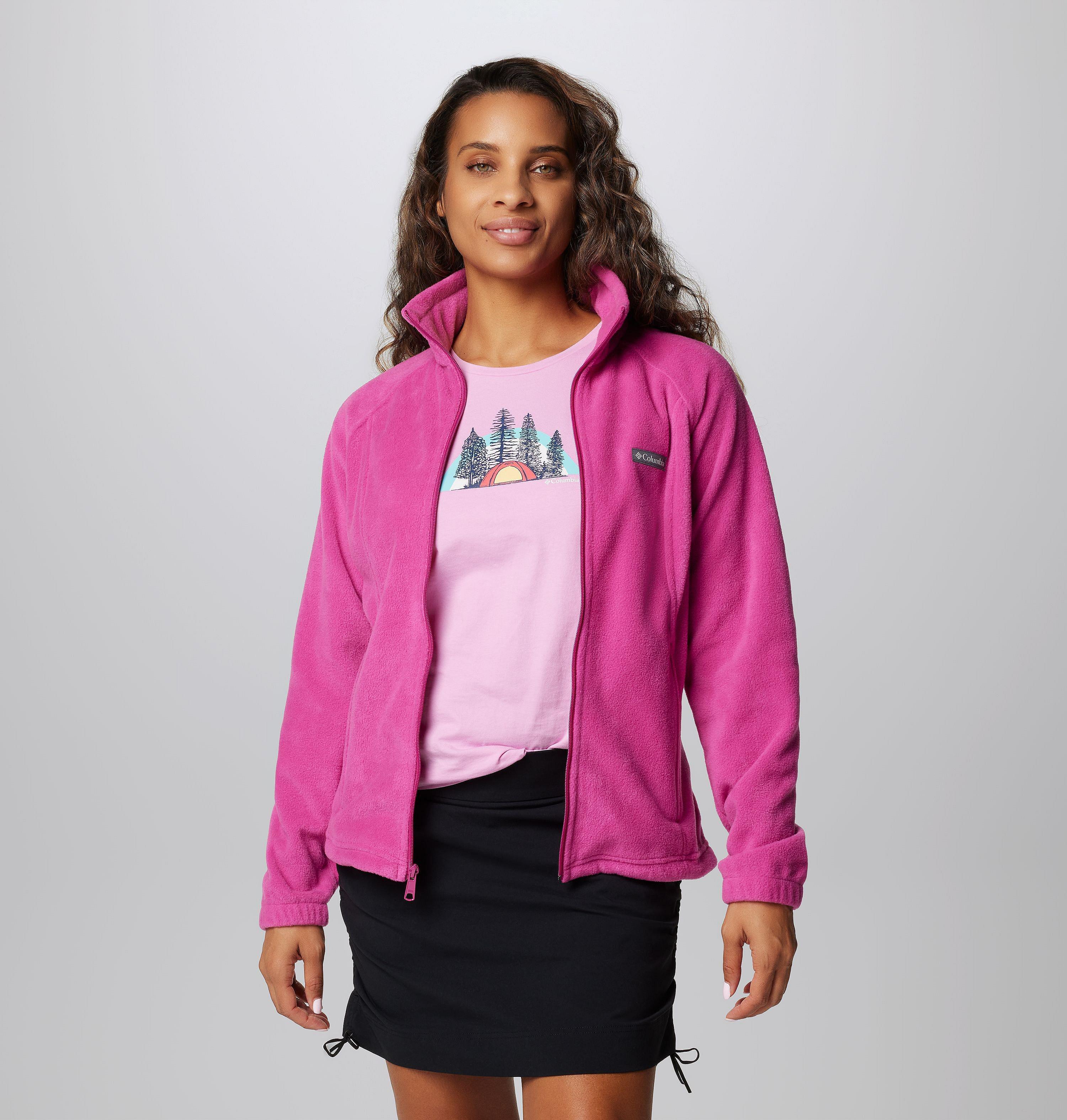 Women's Benton Springs Full Zip Fleece Jacket 7