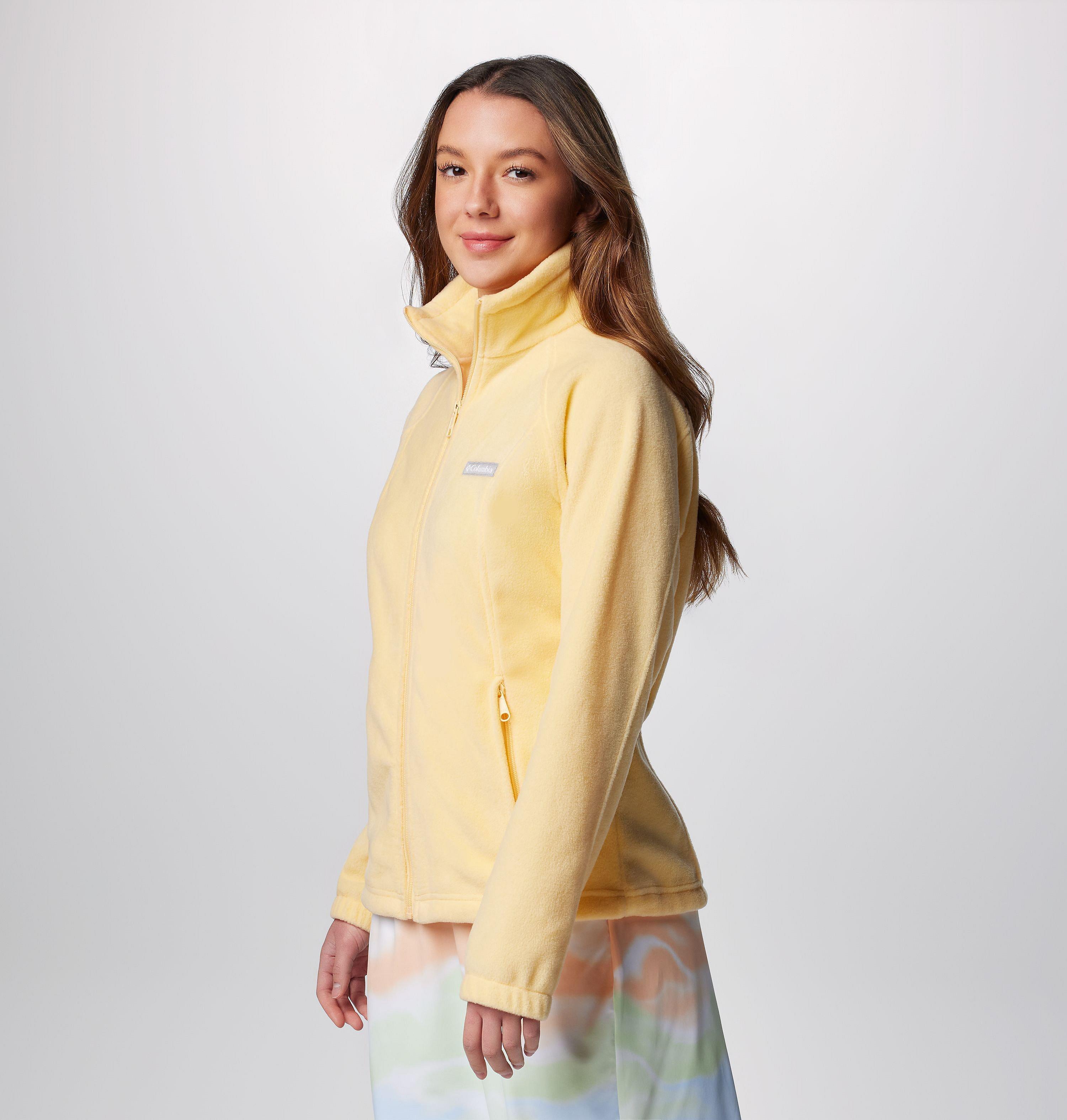 Women's Benton Springs Full Zip Fleece Jacket 4