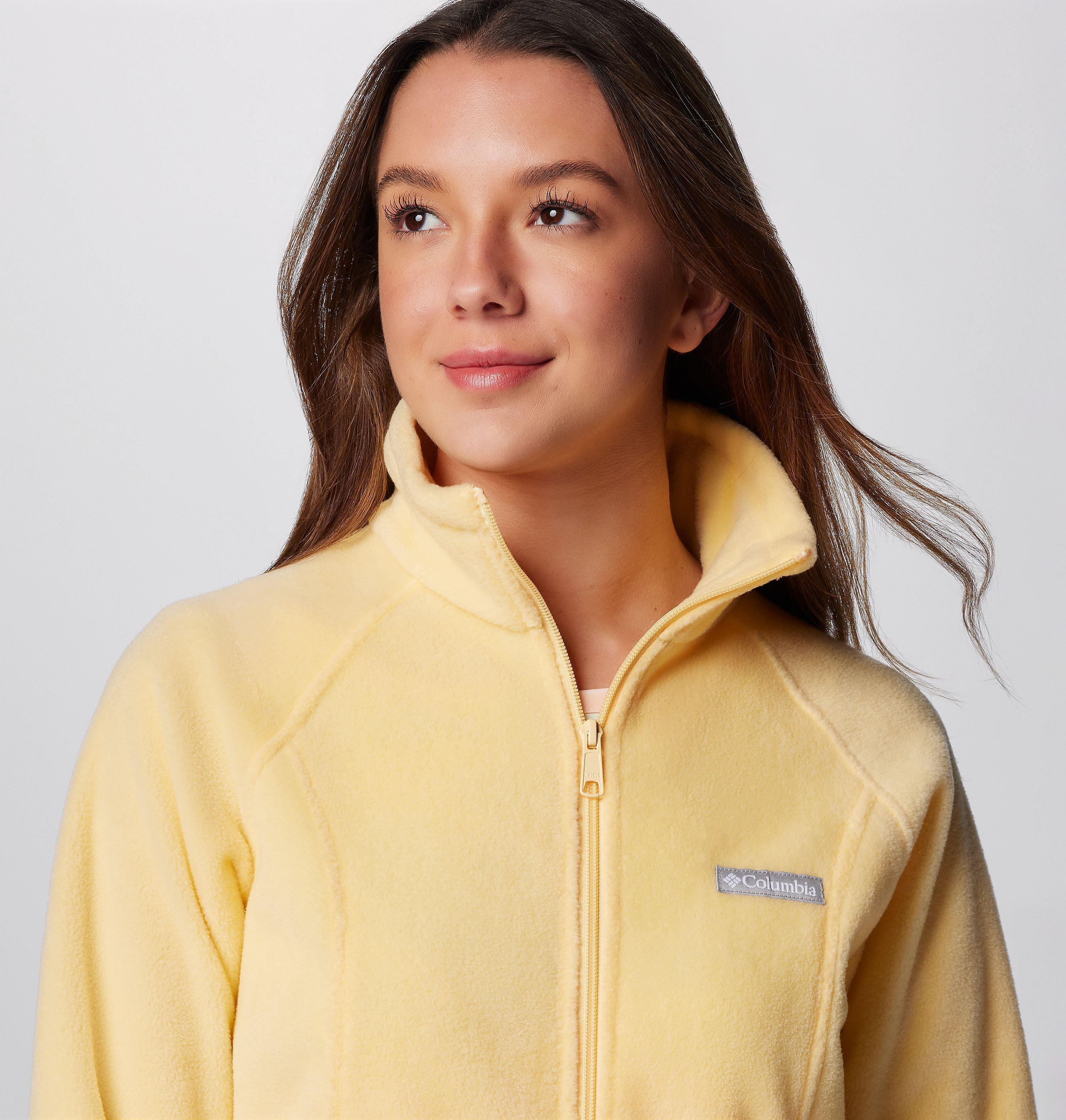 Women's Benton Springs Full Zip Fleece Jacket 5