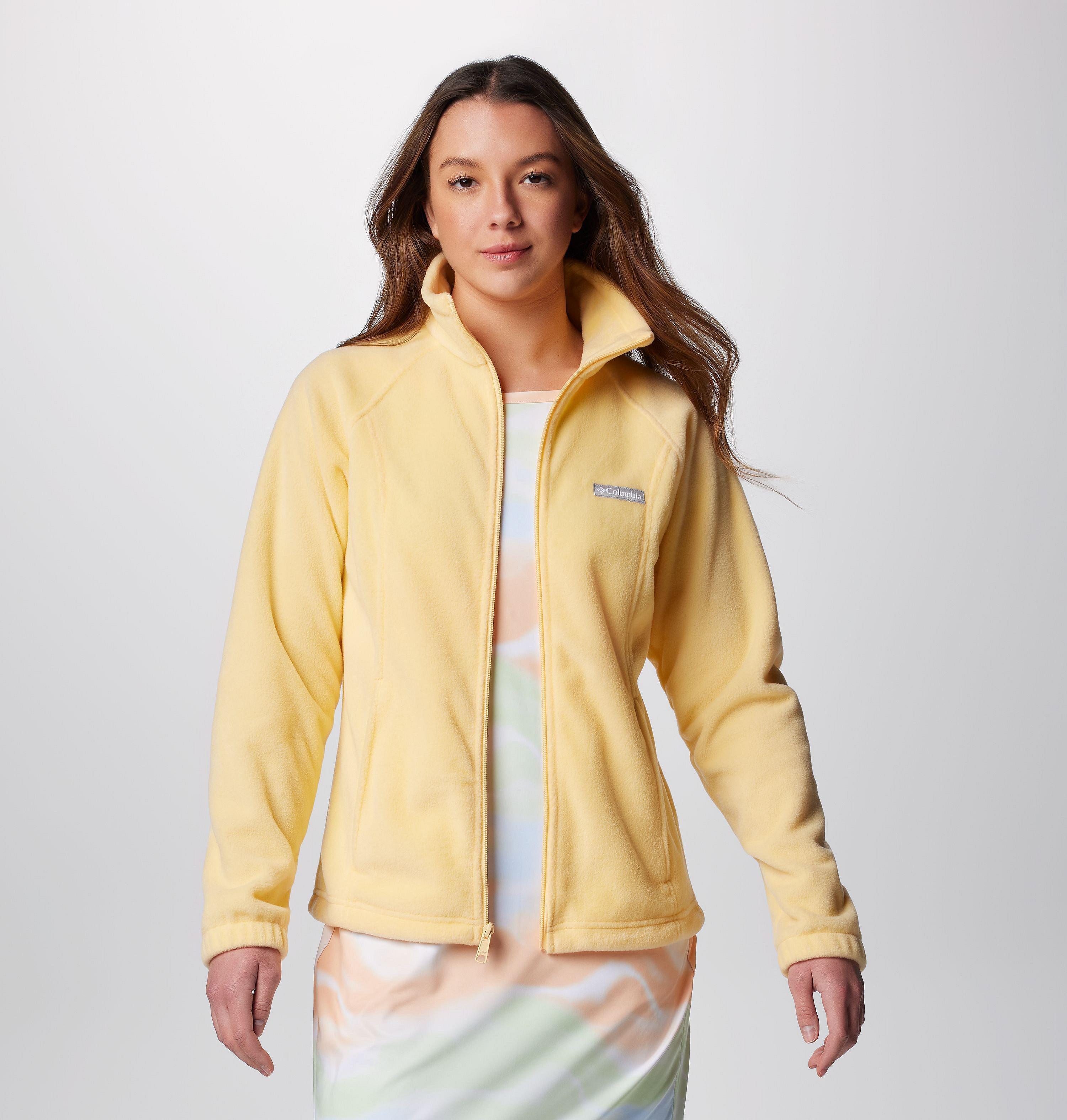 Women's Benton Springs Full Zip Fleece Jacket 7