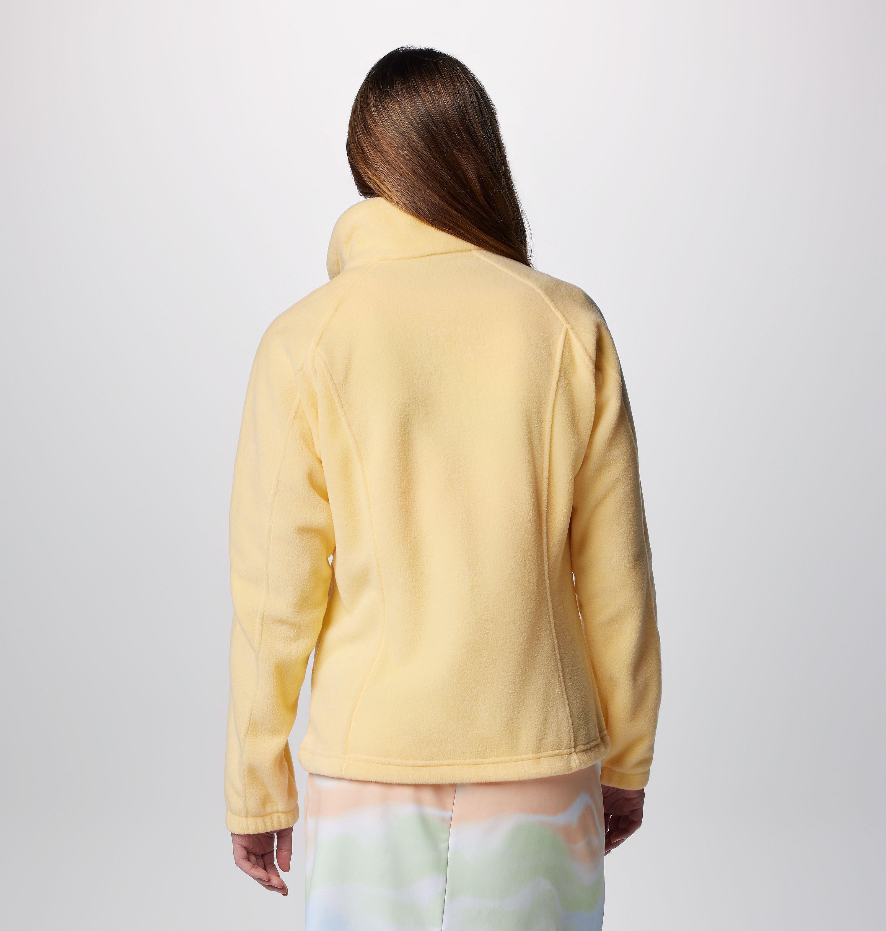 Women's Benton Springs Full Zip Fleece Jacket 2