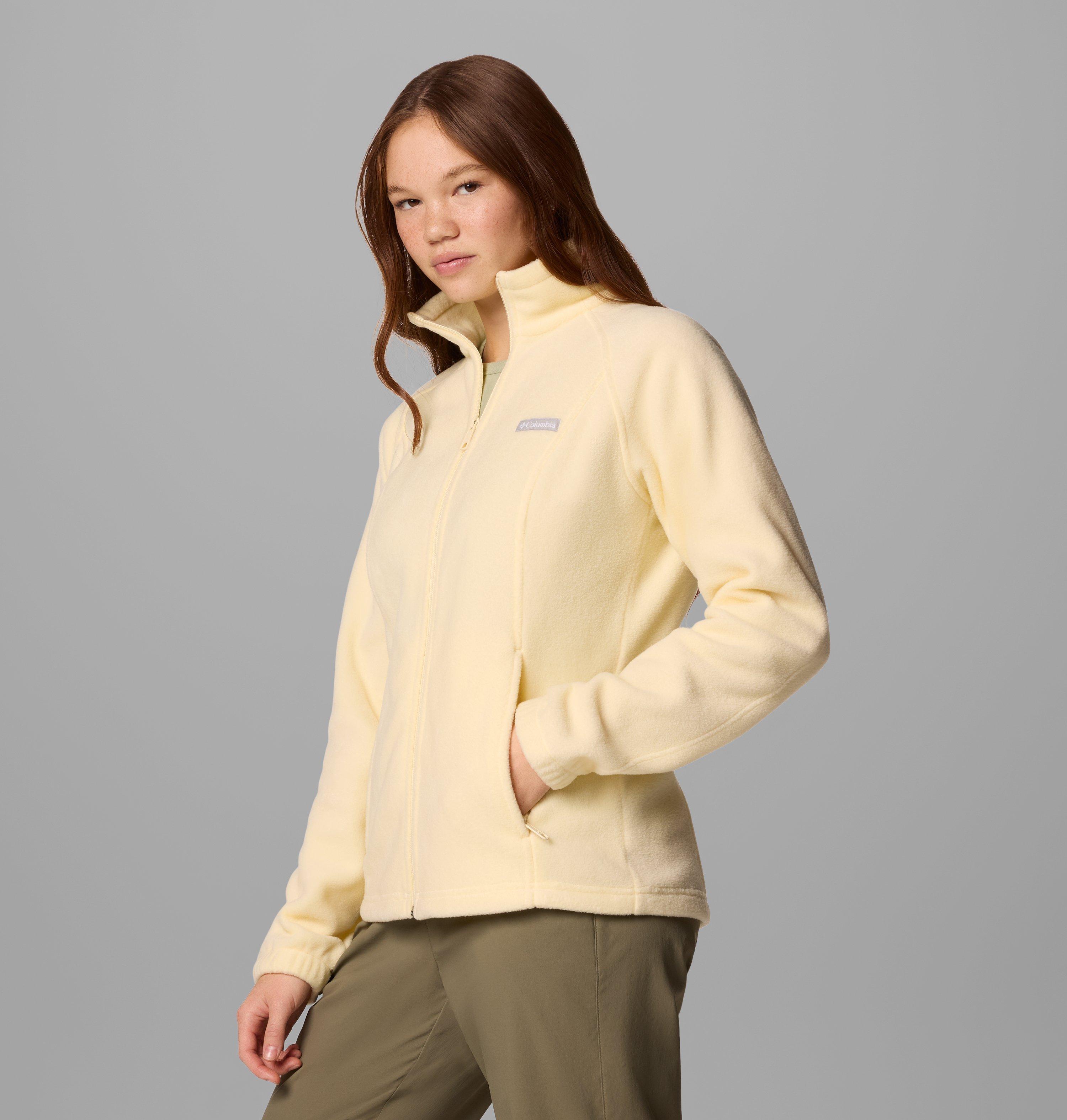 Women's Benton Springs Full Zip Fleece Jacket 3