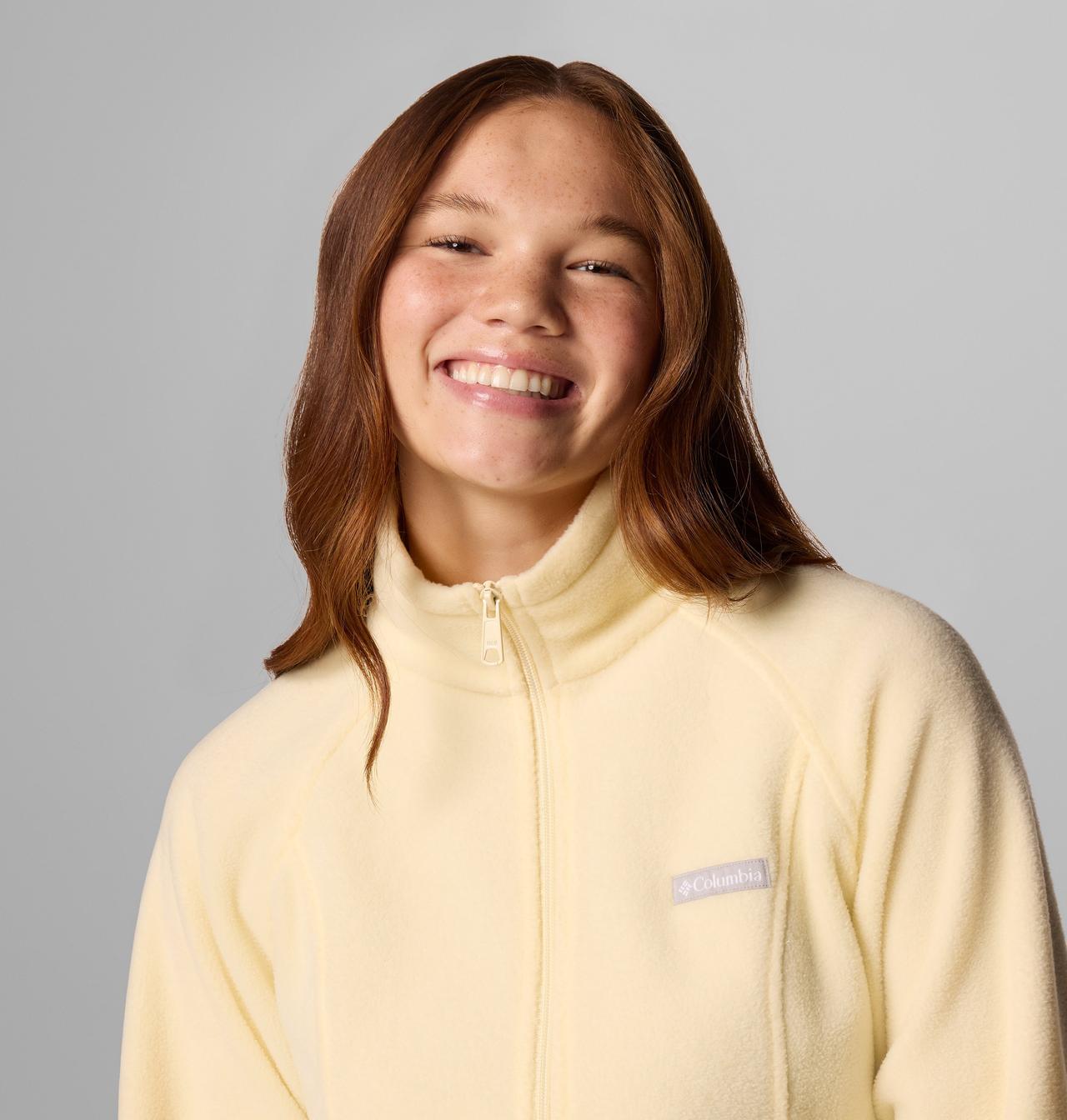 Women's Benton Springs™ Full Zip Fleece Jacket - Petite | 758 | PXL 5