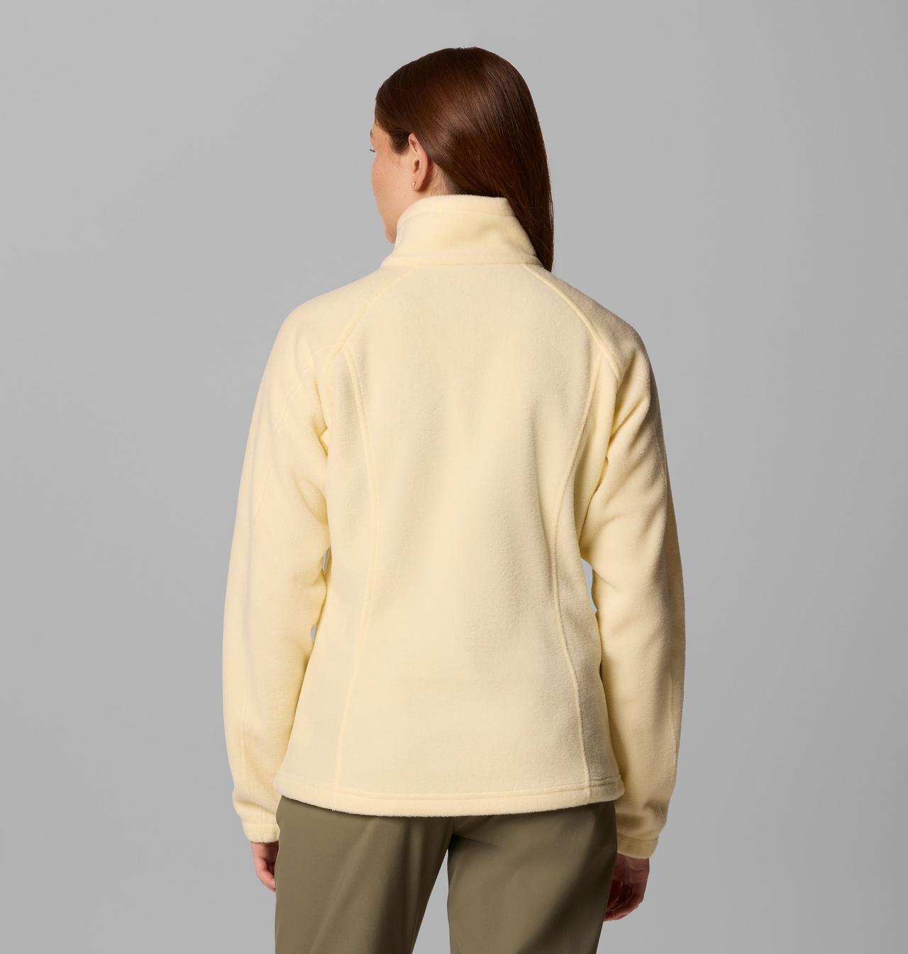 Women's Benton Springs™ Full Zip Fleece Jacket - Petite | 758 | PXL 3