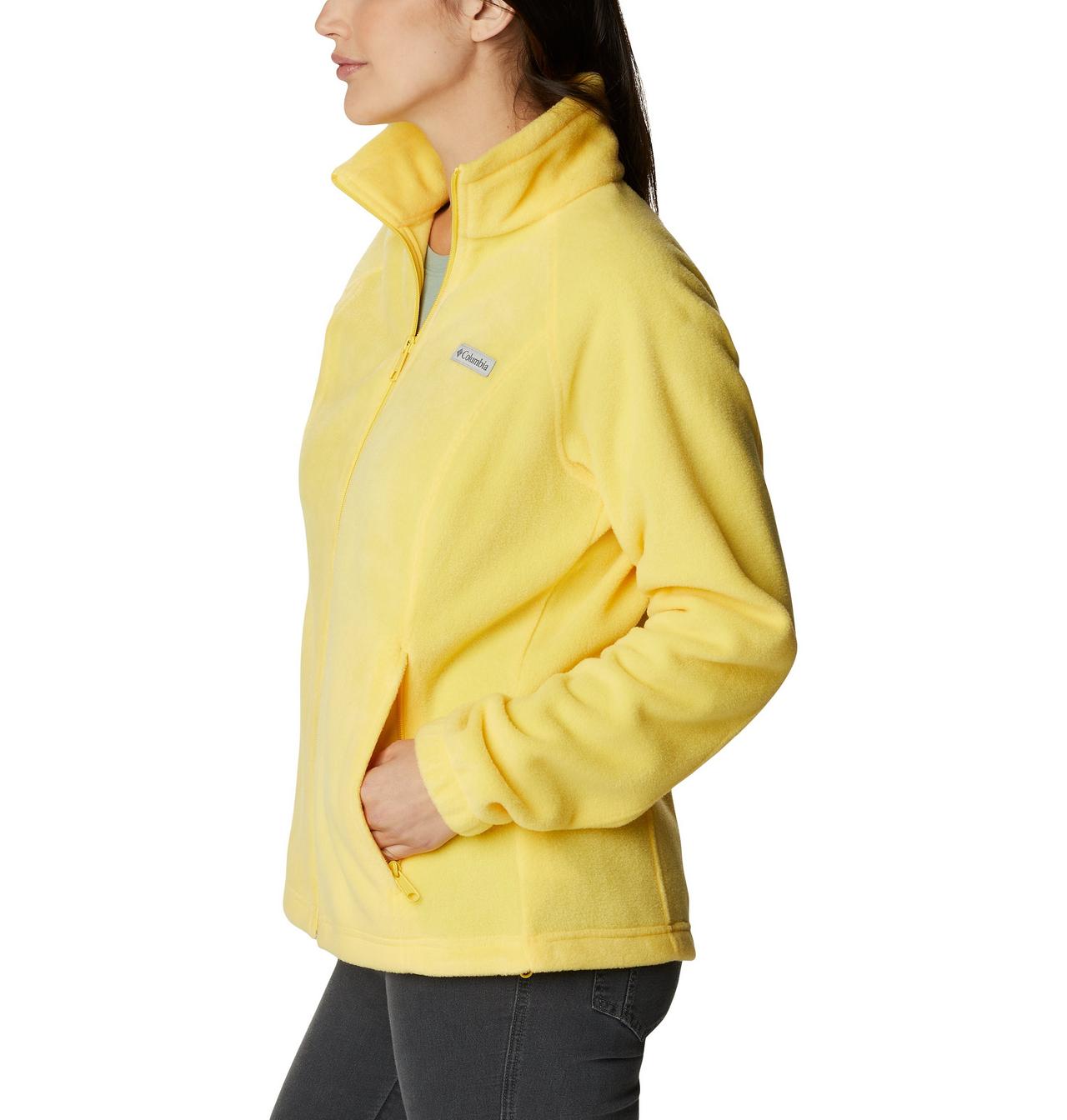 Women's Benton Springs™ Full Zip Fleece Jacket - Petite 3
