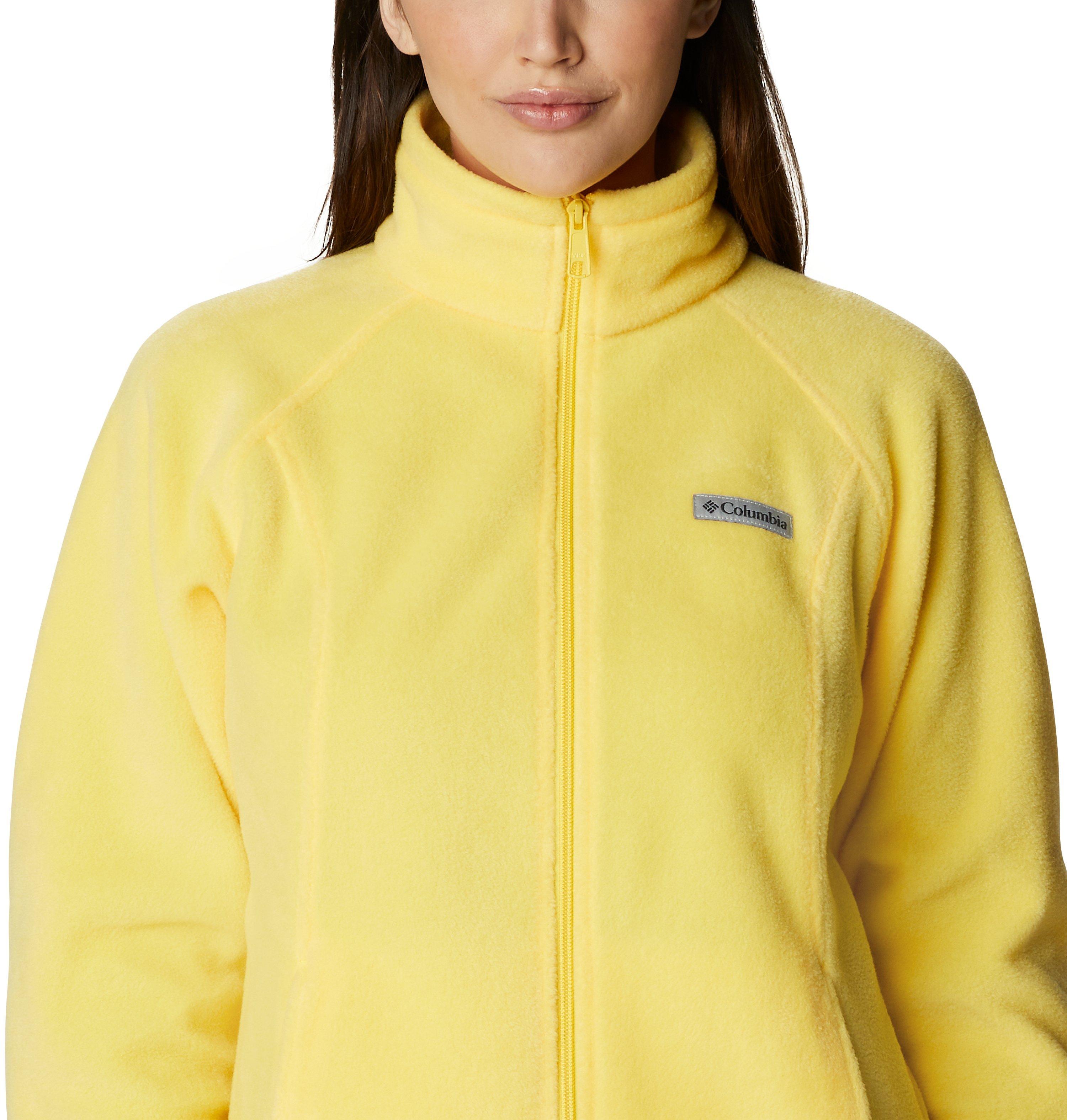 Women's Benton Springs Full Zip Fleece Jacket - Petite 4