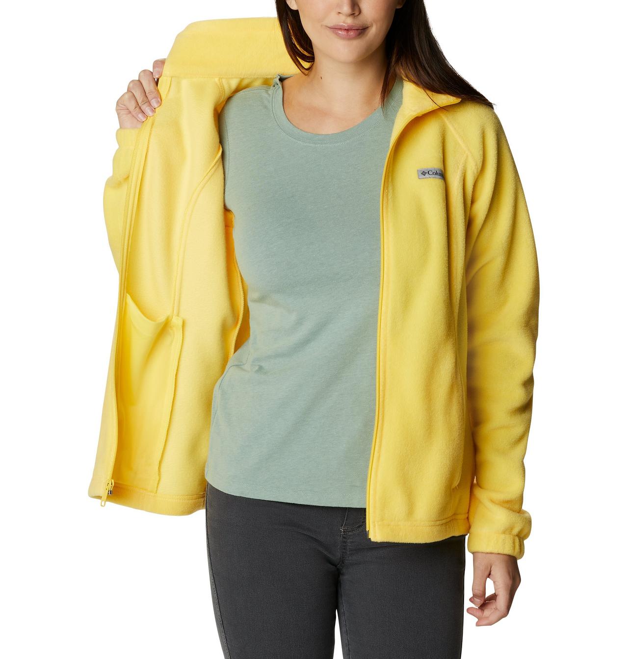 Women's Benton Springs™ Full Zip Fleece Jacket - Petite 5
