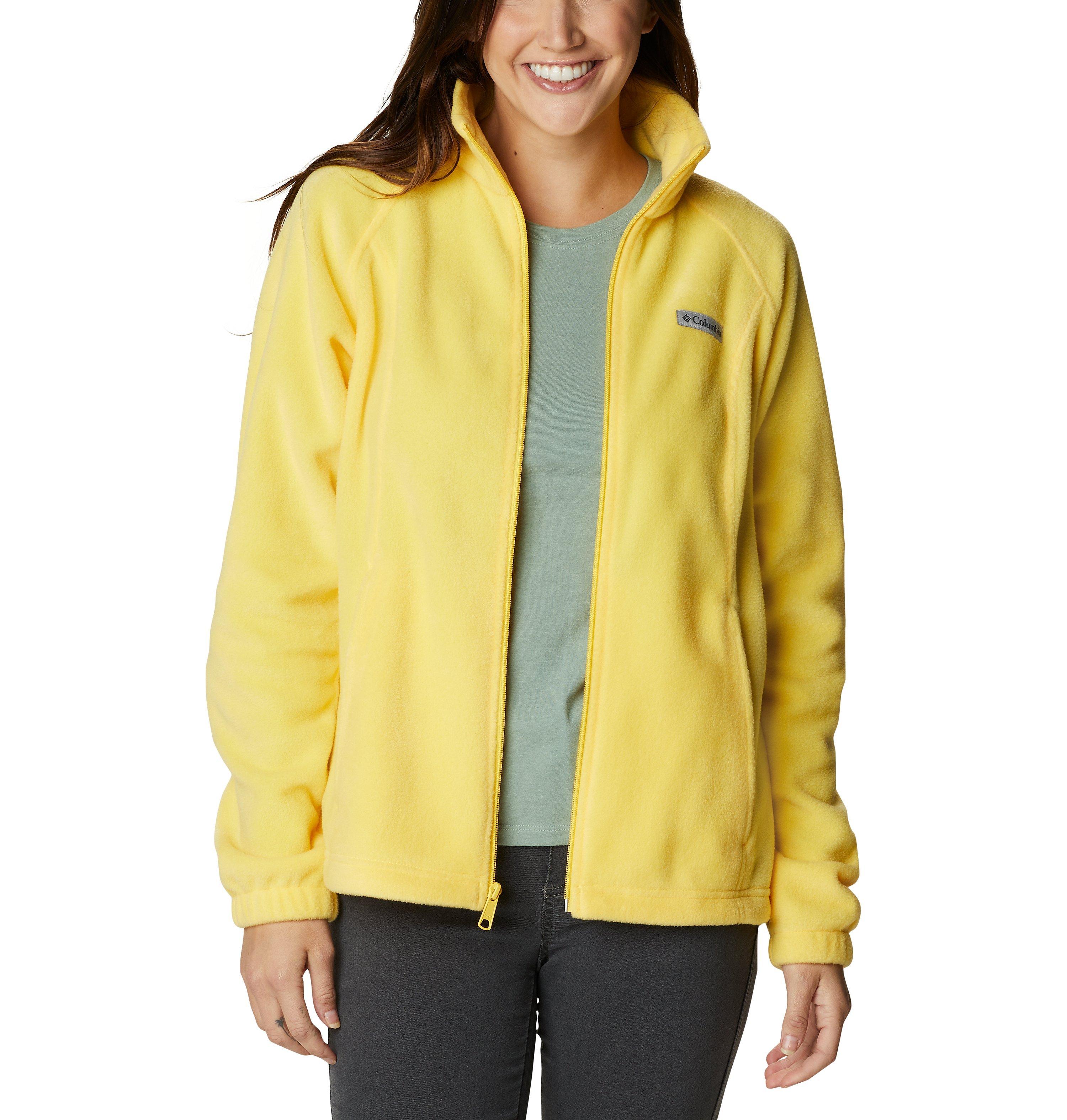 Women's Benton Springs Full Zip Fleece Jacket - Petite 6