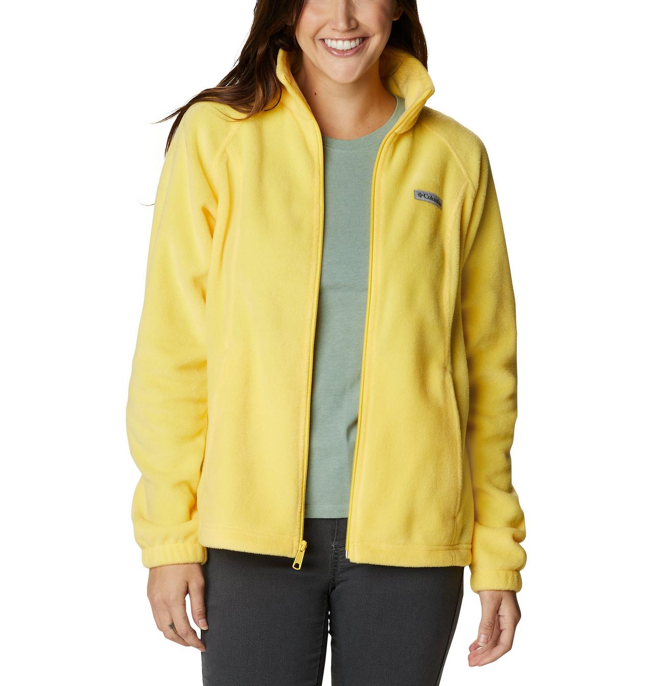 Women's Benton Springs™ Full Zip Fleece Jacket - Petite 6