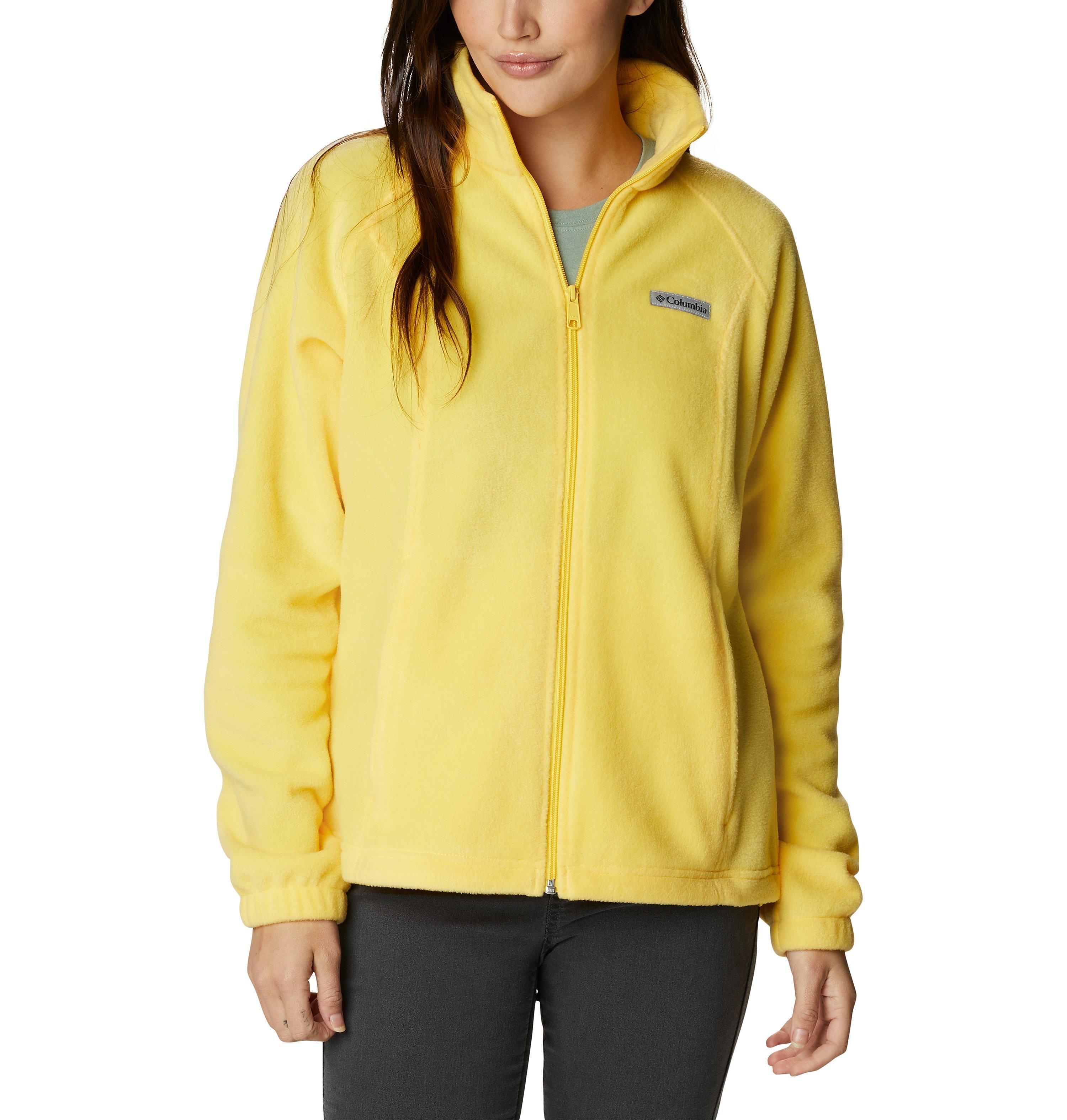 Women's Benton Springs Full Zip Fleece Jacket - Petite 1