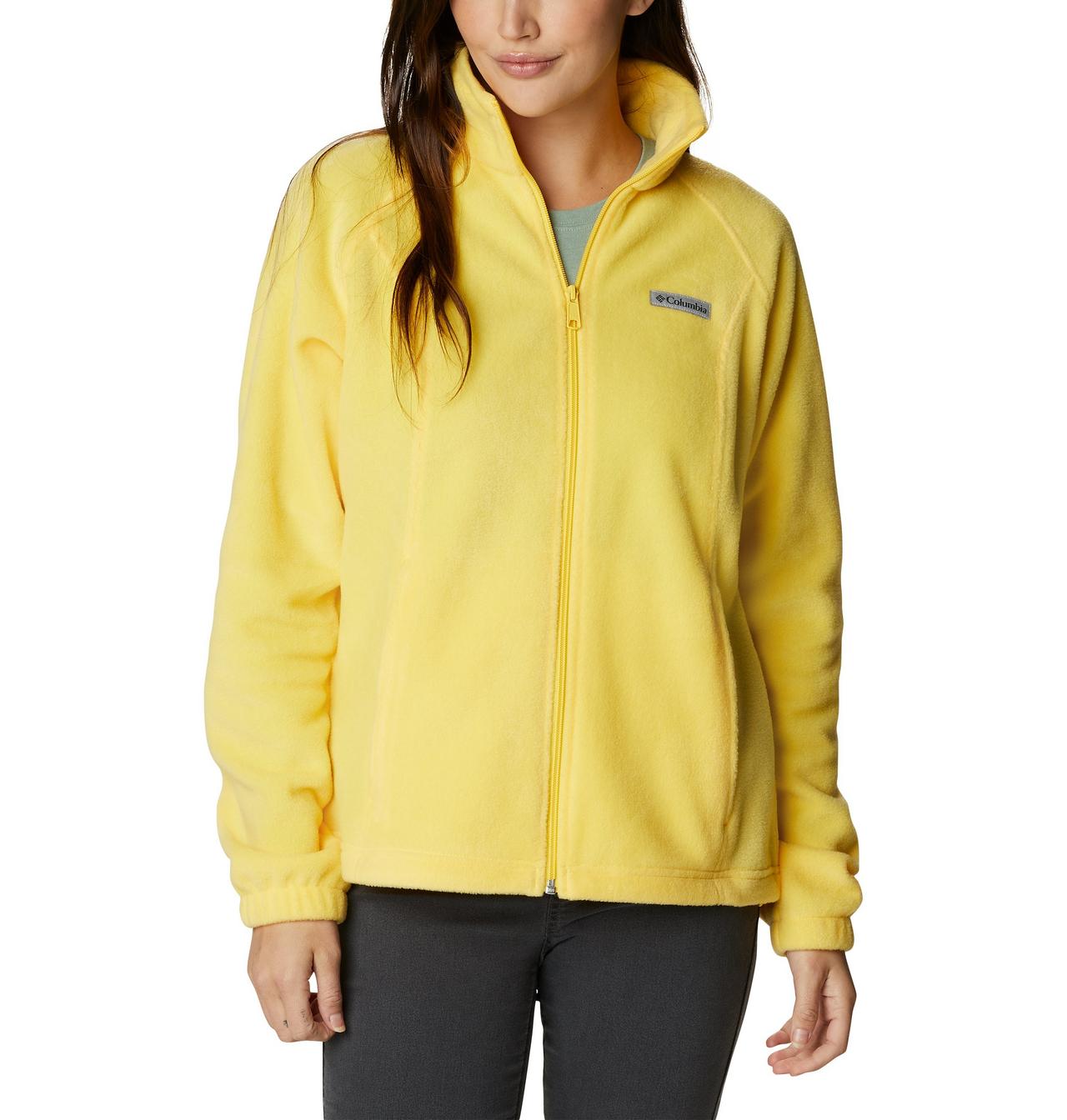 Women's Benton Springs™ Full Zip Fleece Jacket - Petite 1
