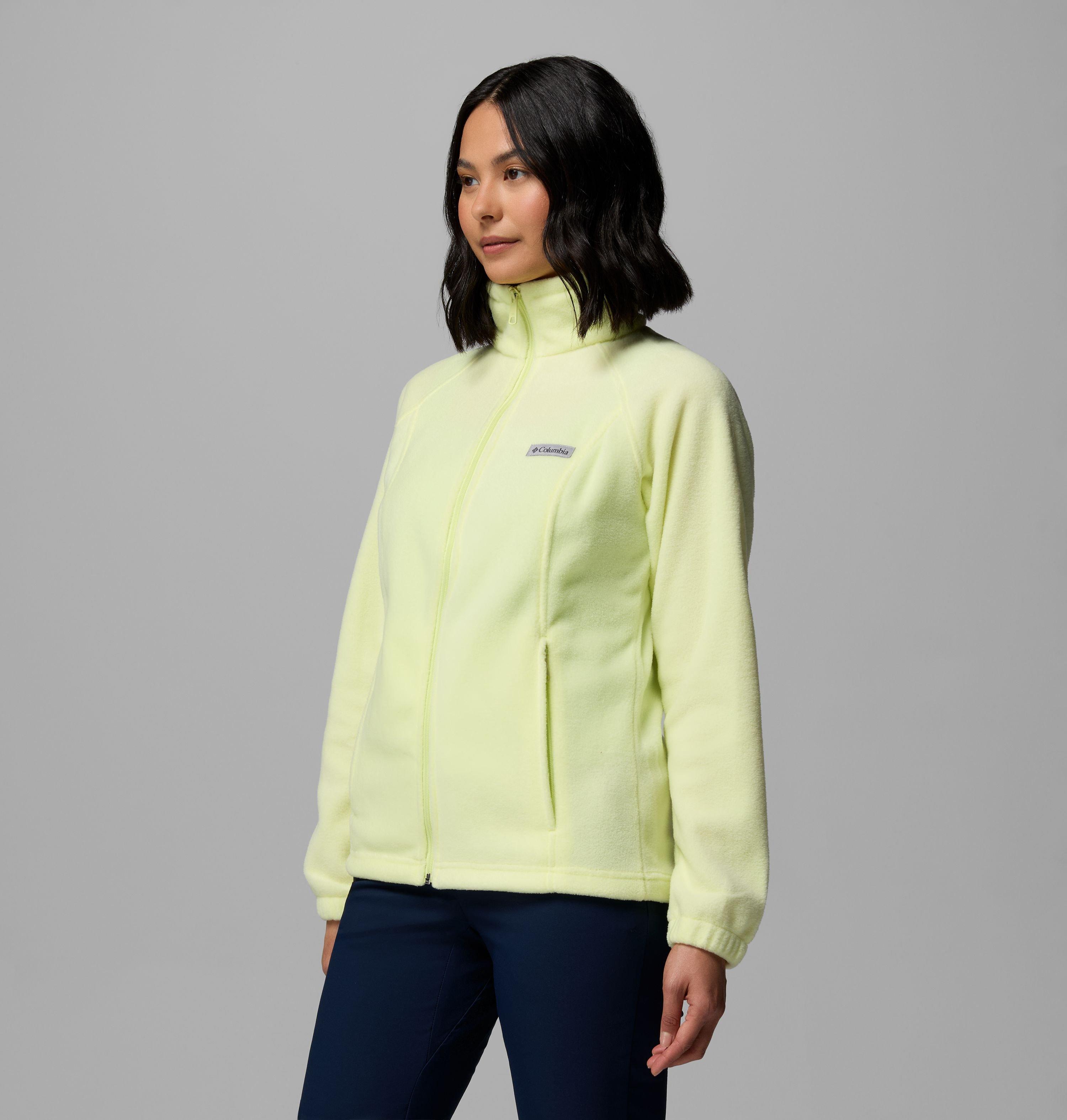 Women's Benton Springs Full Zip Fleece Jacket 4