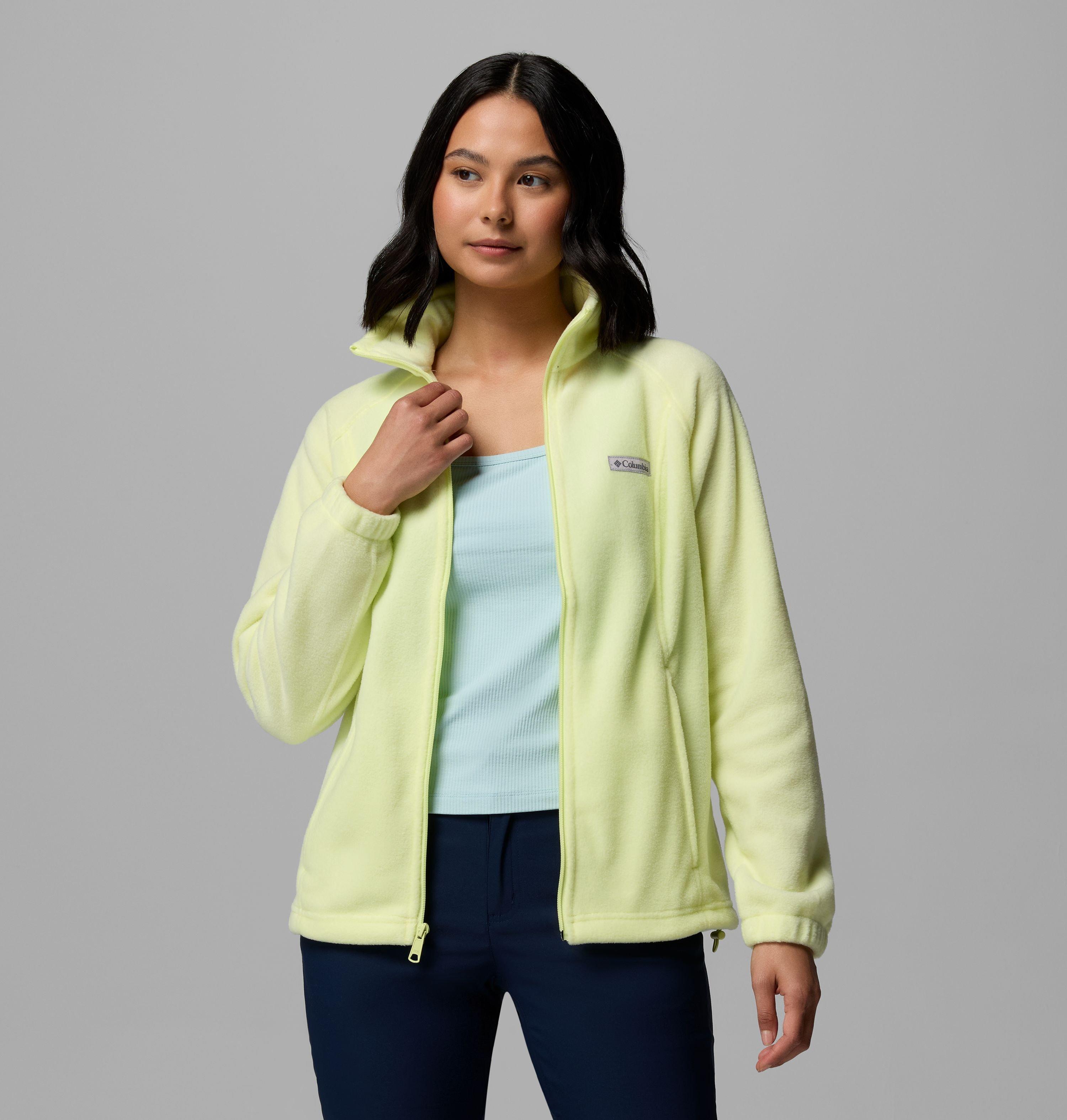 Women's Benton Springs Full Zip Fleece Jacket 5