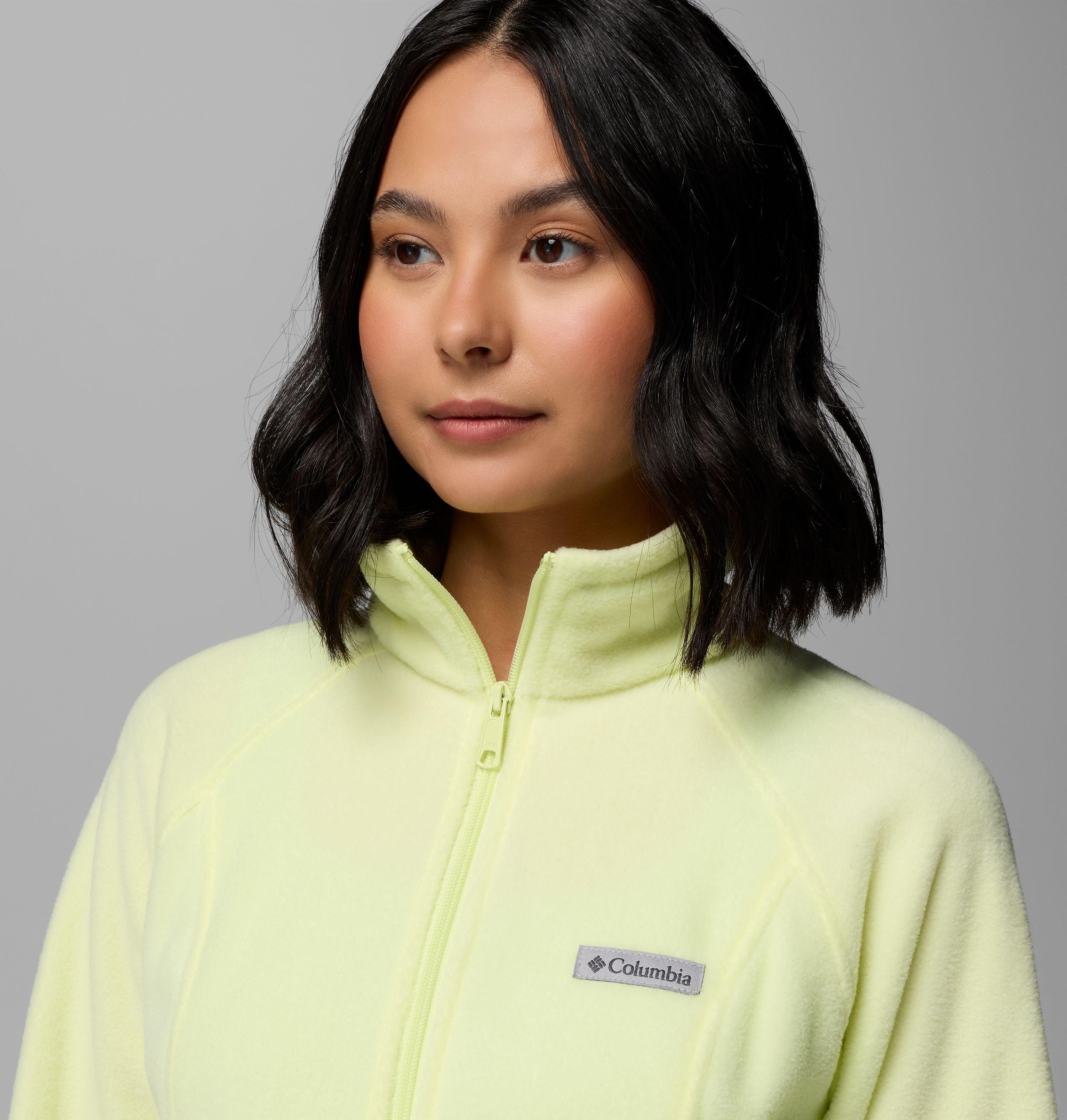 Women's Benton Springs Full Zip Fleece Jacket 6